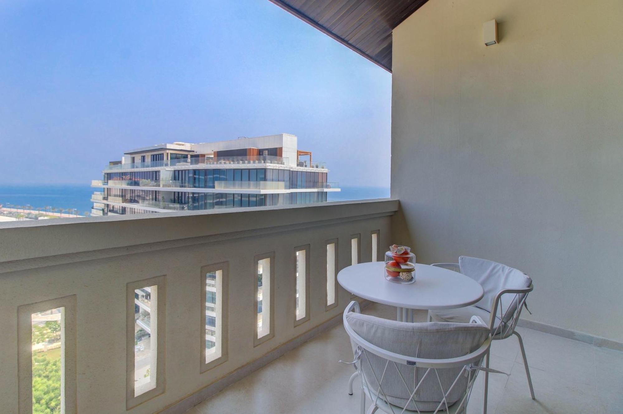Luxe Getaways Royal Amwaj Palm Jumeirah Appartement *