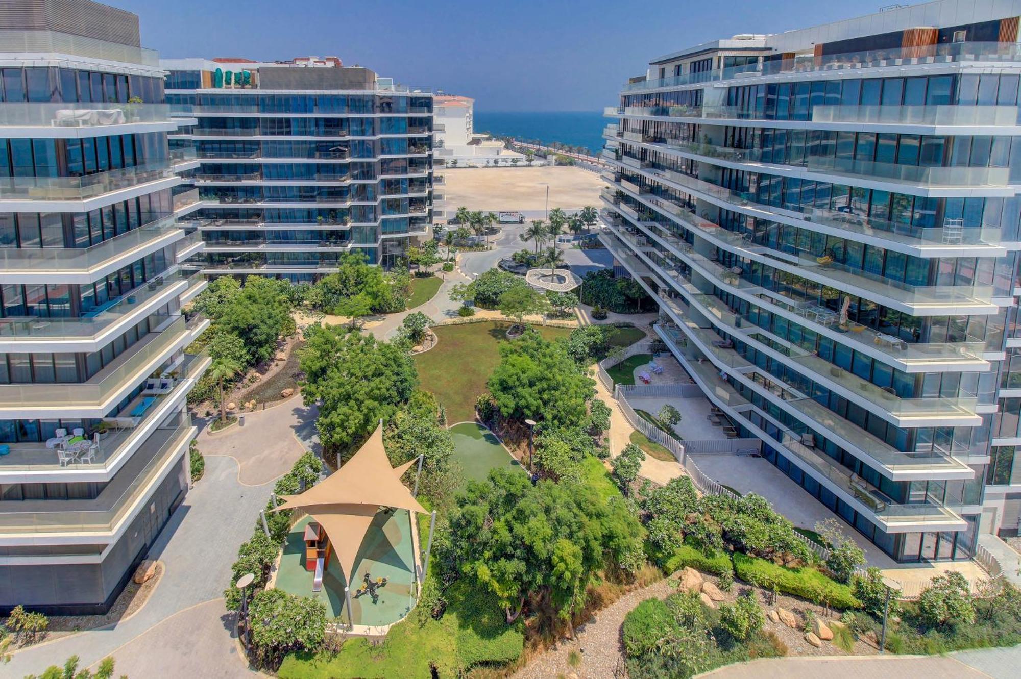Luxe Getaways Royal Amwaj Palm Jumeirah Appartement *