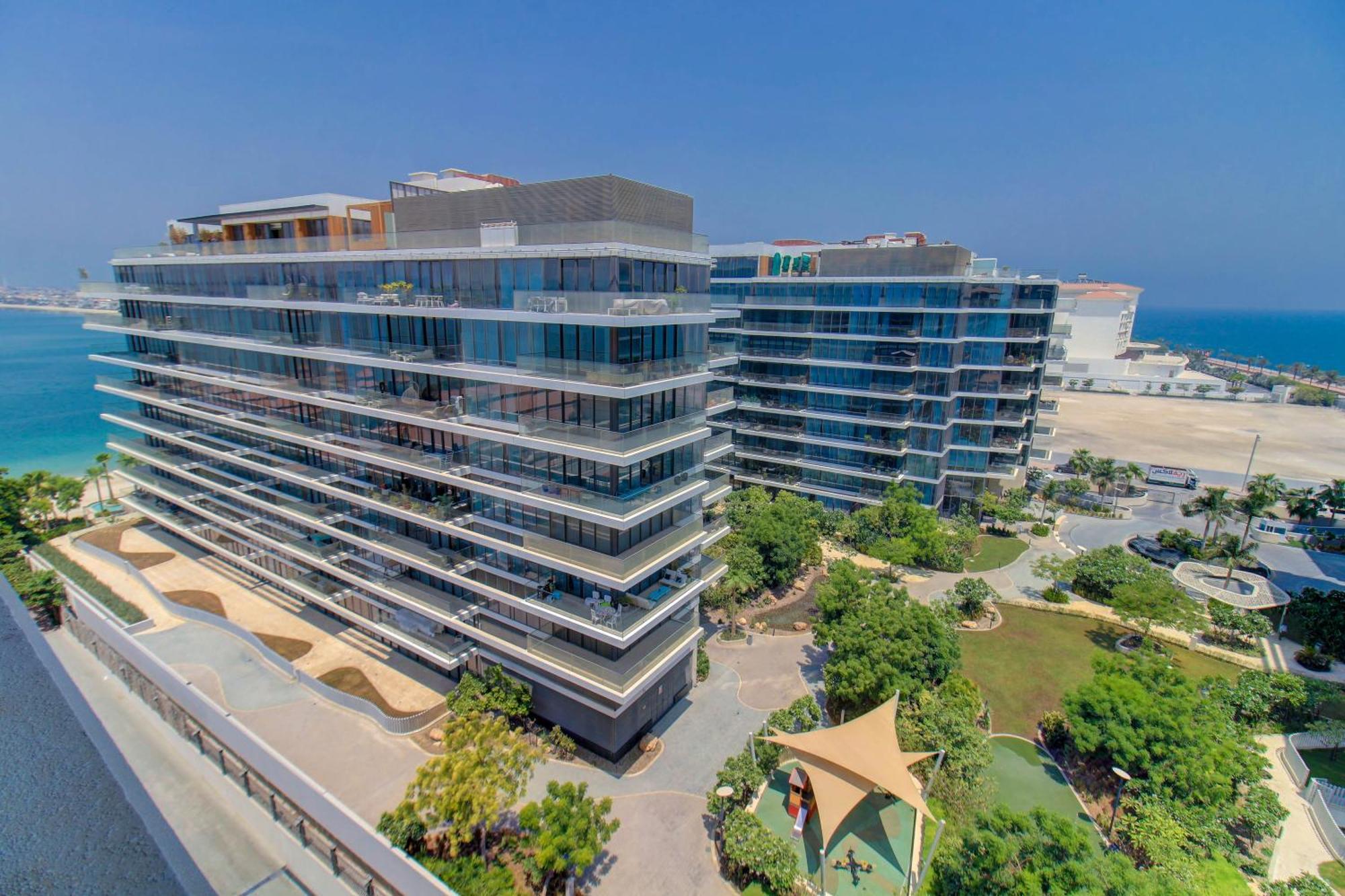 Appartement Luxe Getaways Royal Amwaj Palm Jumeirah *