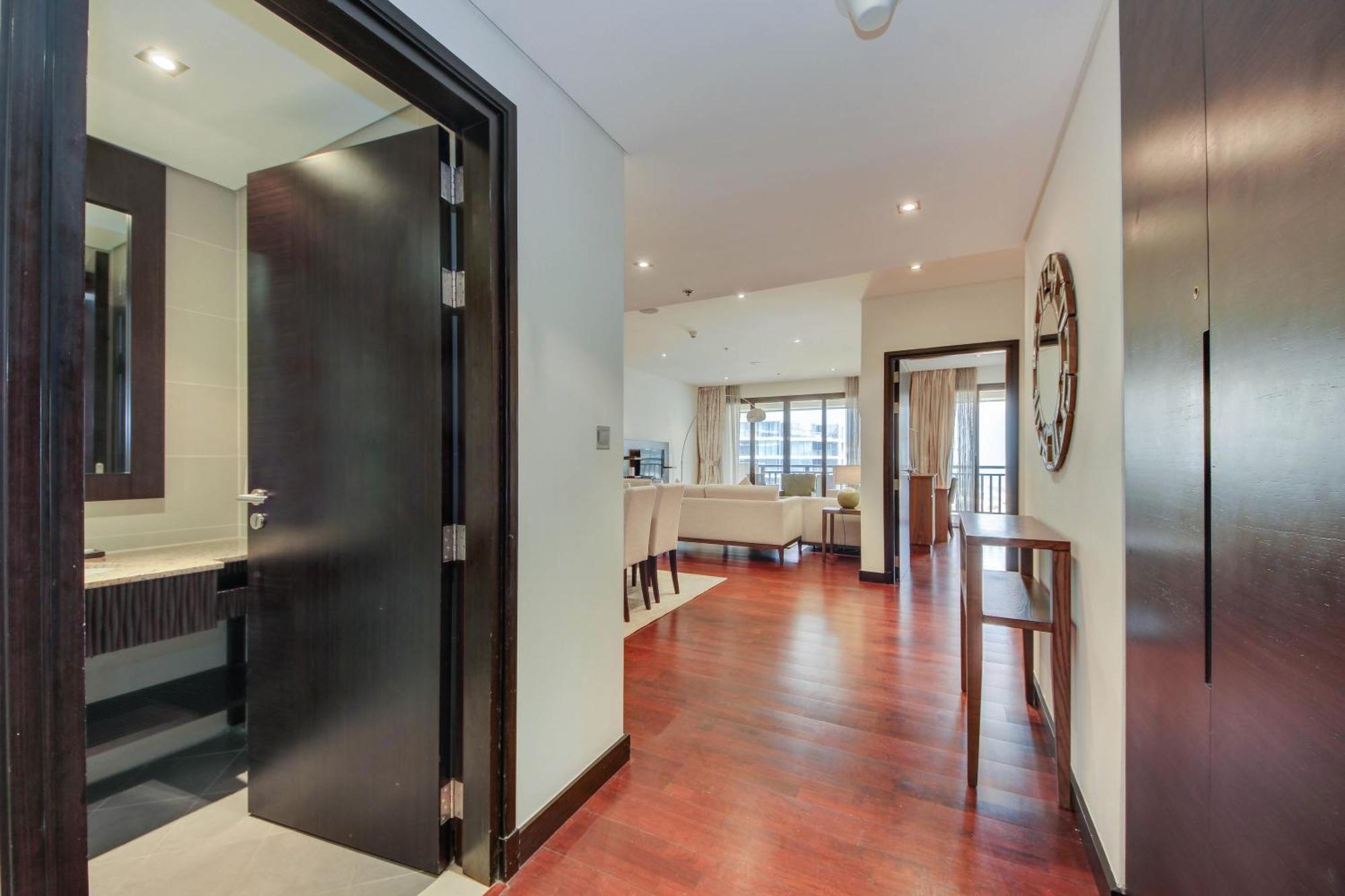 Luxe Getaways Royal Amwaj Palm Jumeirah Appartement *