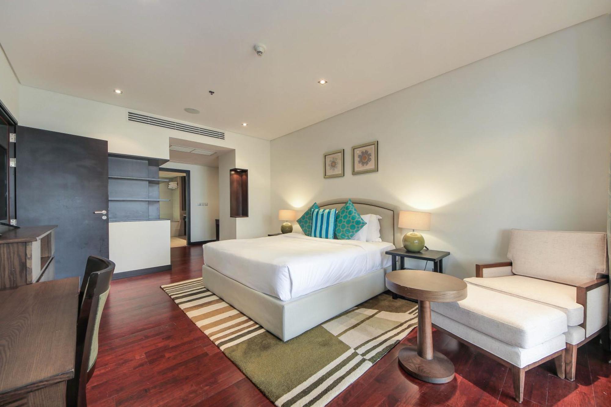 Appartement Luxe Getaways Royal Amwaj Palm Jumeirah Dubaï