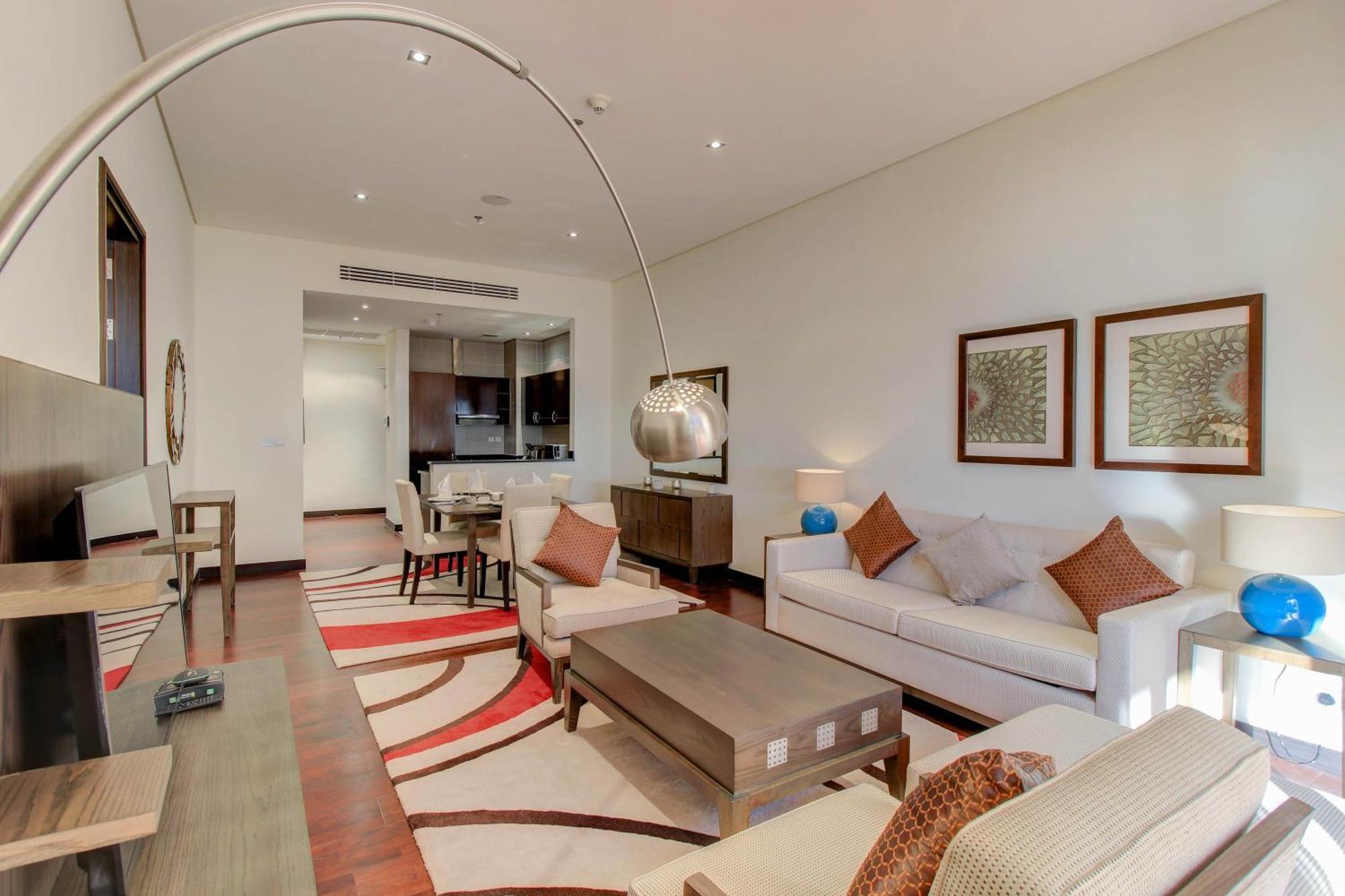 Luxe Getaways Royal Amwaj Palm Jumeirah Dubaï