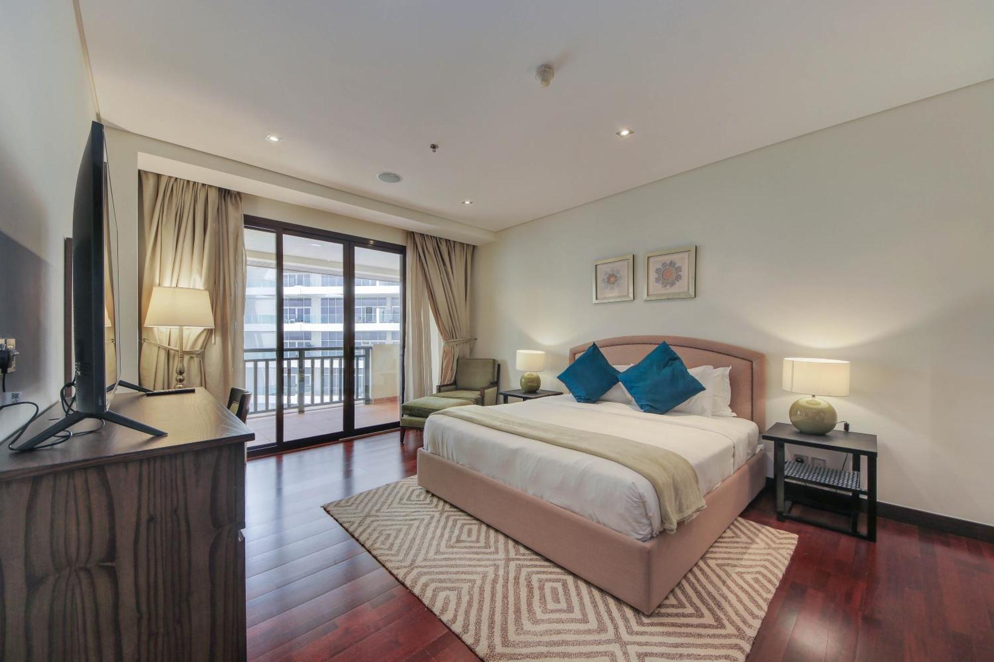 Luxe Getaways Royal Amwaj Palm Jumeirah Appartement
