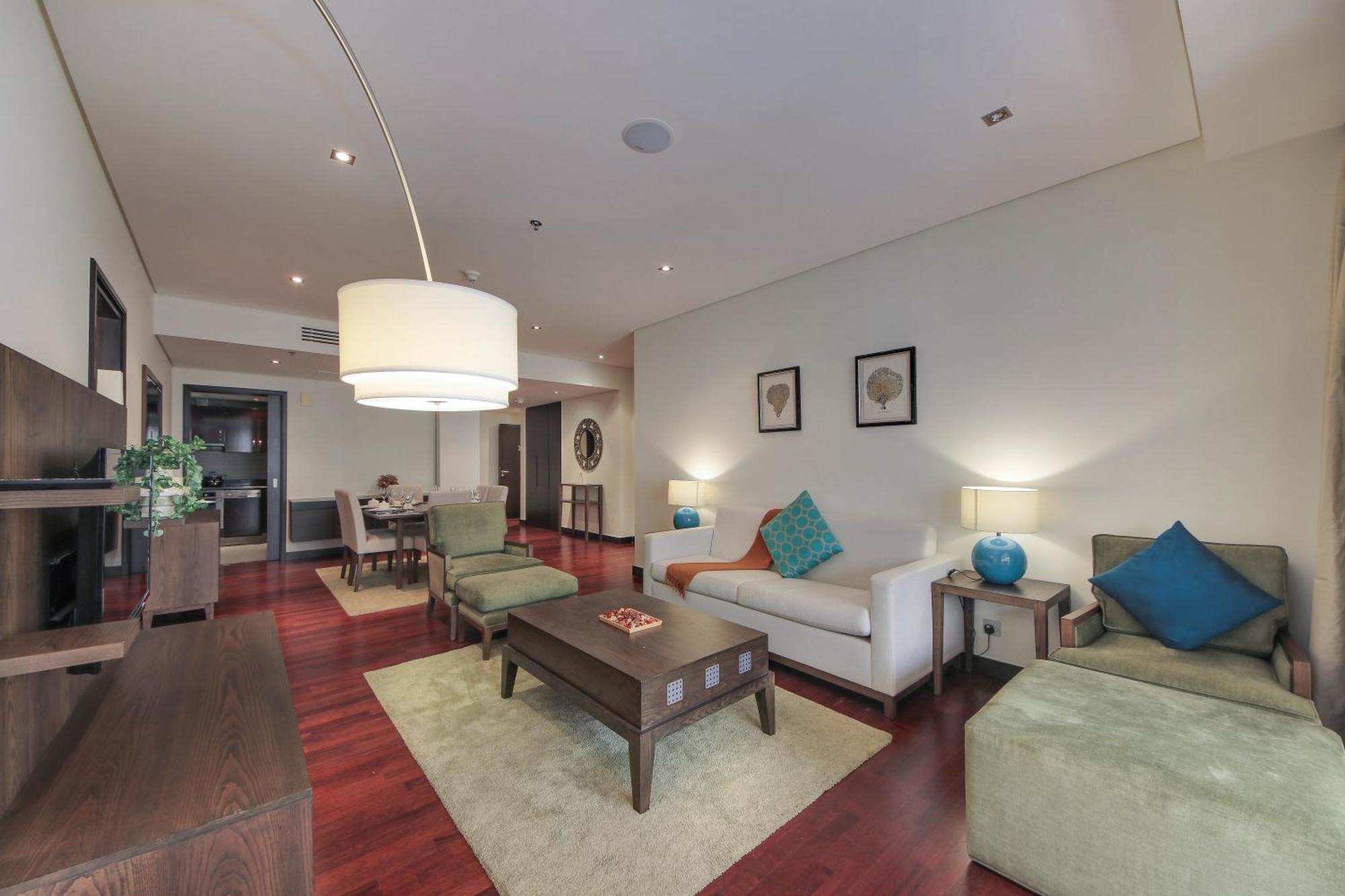 Luxe Getaways Royal Amwaj Palm Jumeirah Appartement Dubaï