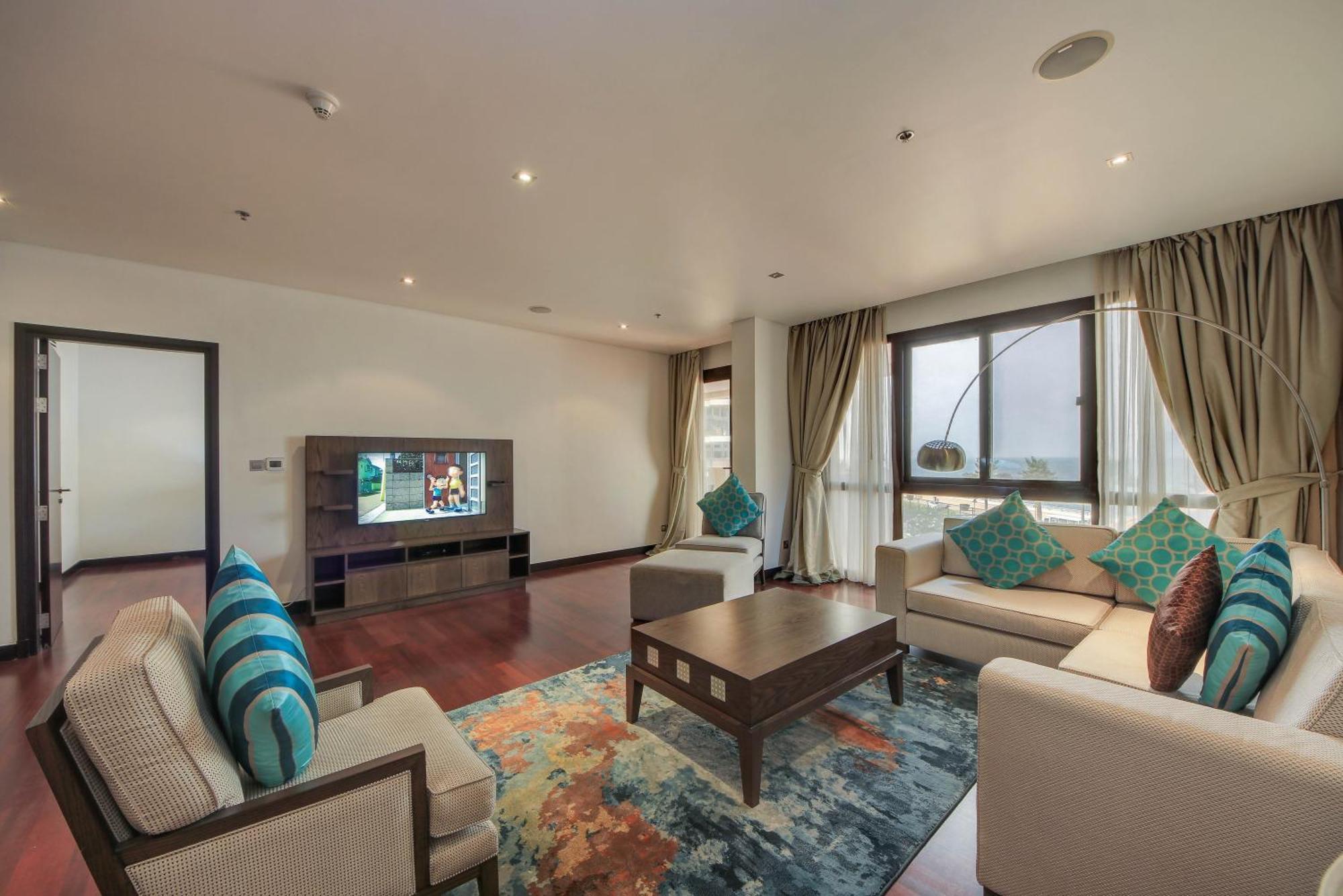 Appartement Luxe Getaways Royal Amwaj Palm Jumeirah *