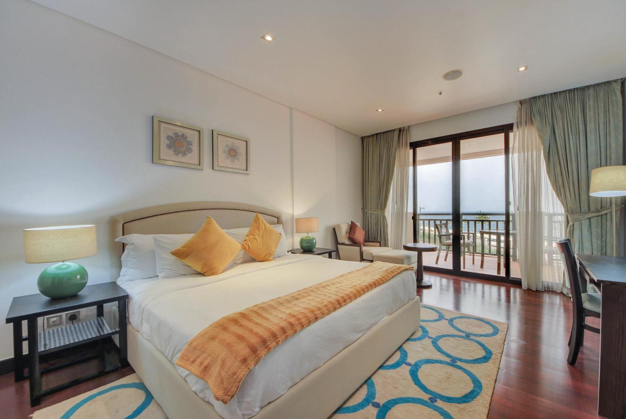 Luxe Getaways Royal Amwaj Palm Jumeirah Appartement Dubaï