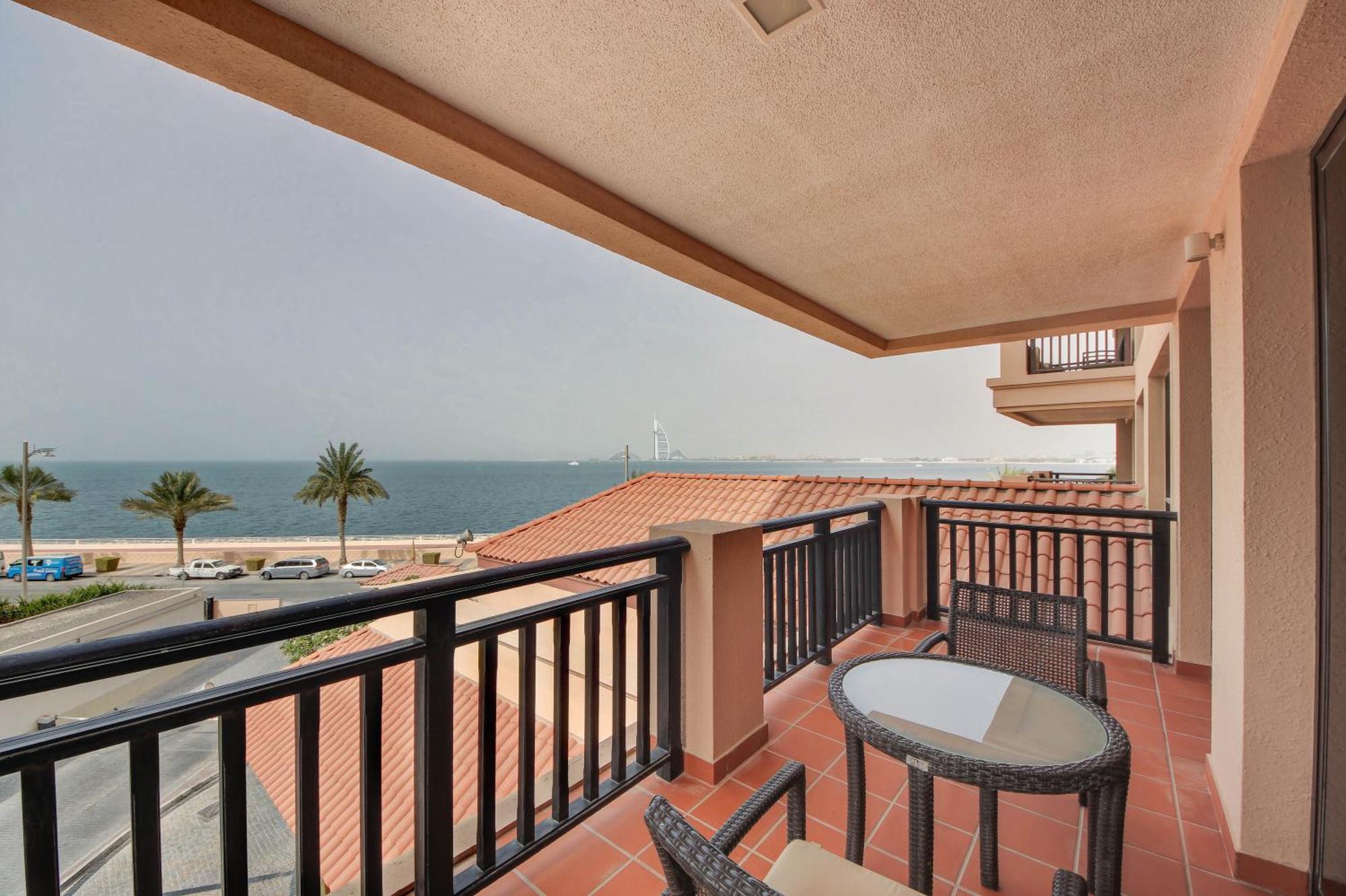 Appartement Luxe Getaways Royal Amwaj Palm Jumeirah Dubaï