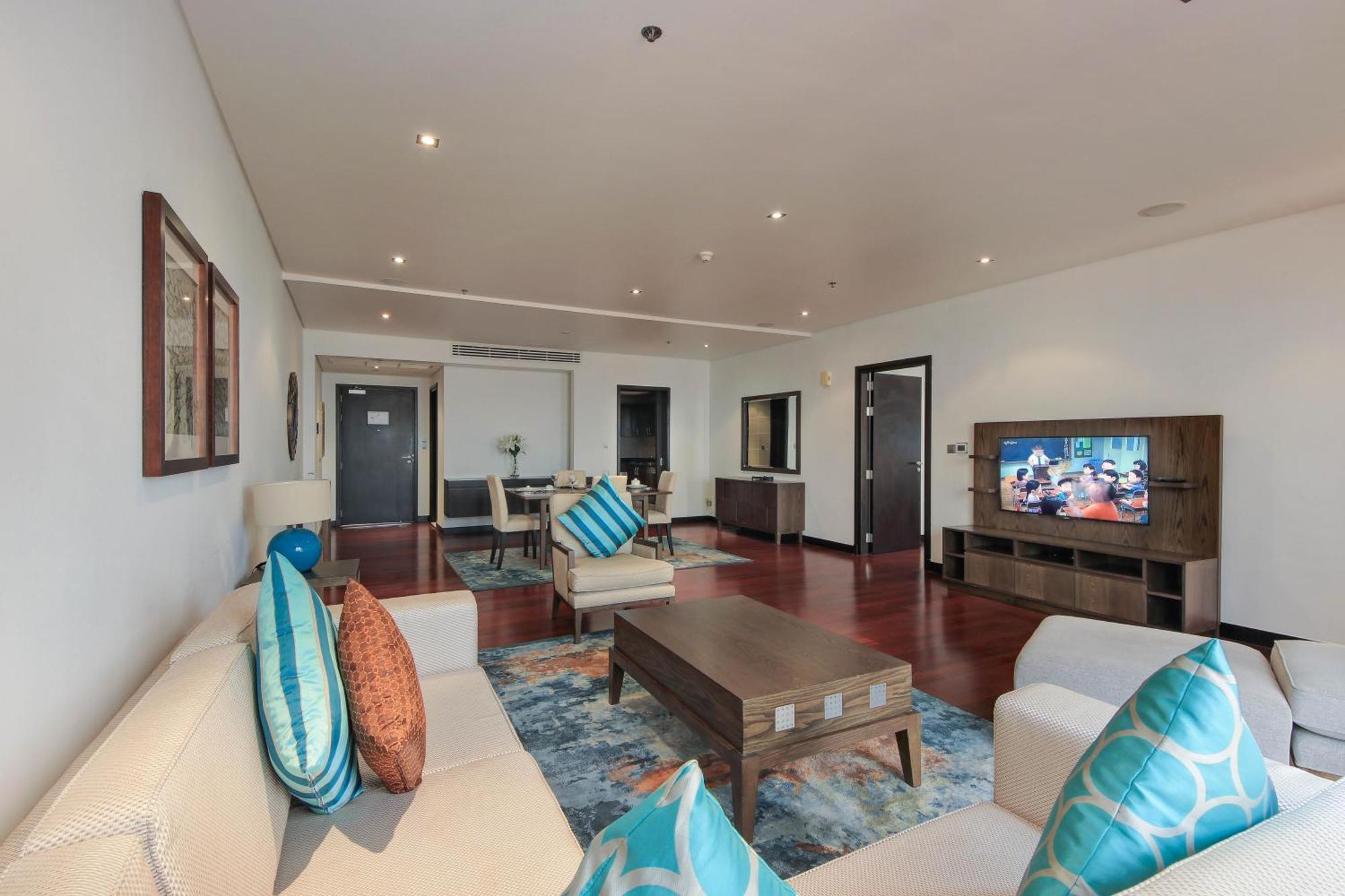 Luxe Getaways Royal Amwaj Palm Jumeirah Dubaï
