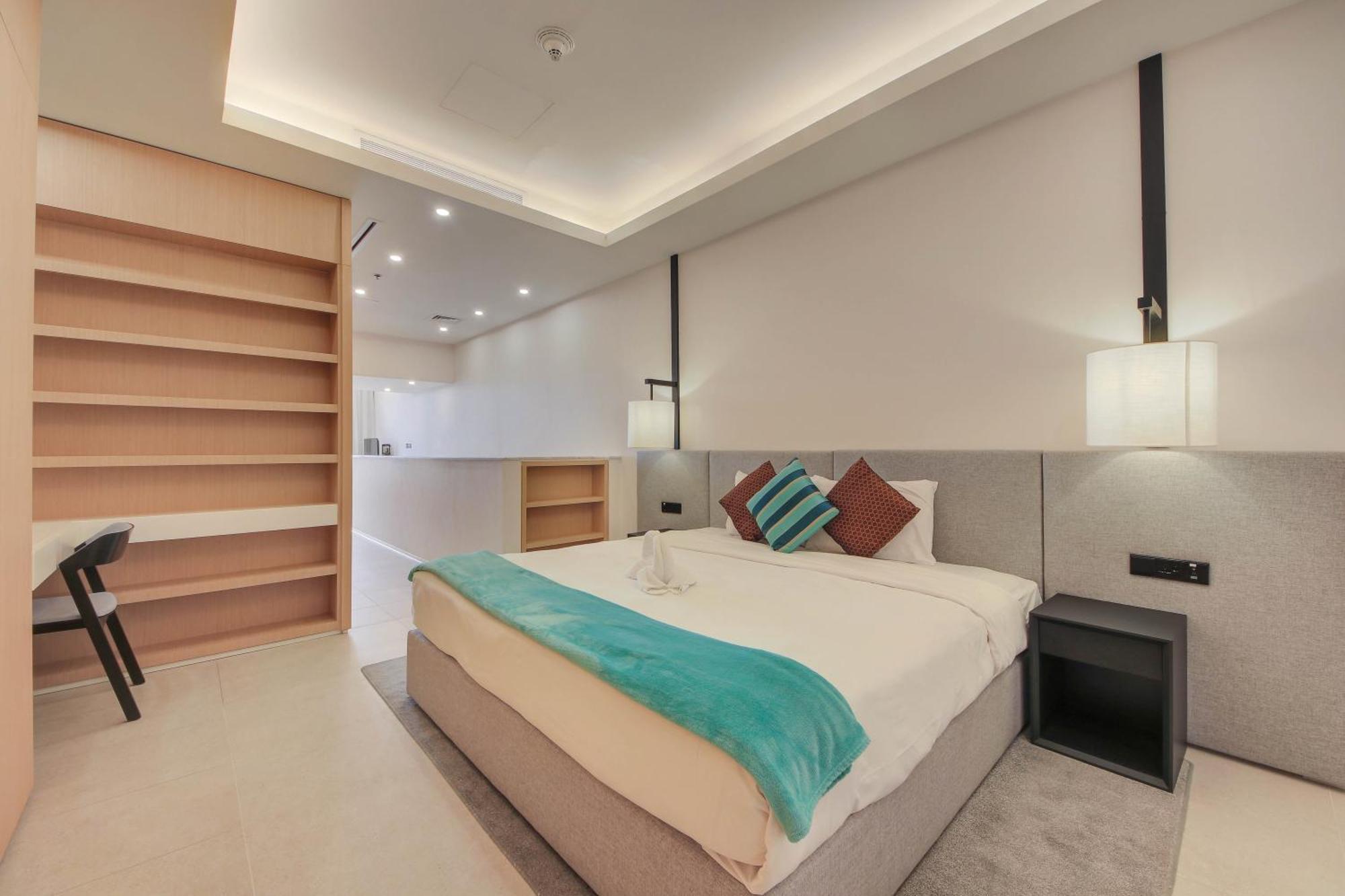 Luxe Getaways Royal Amwaj Palm Jumeirah * Dubaï