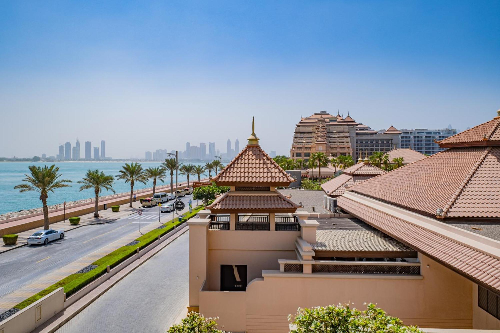 Appartement Luxe Getaways Royal Amwaj Palm Jumeirah Dubaï