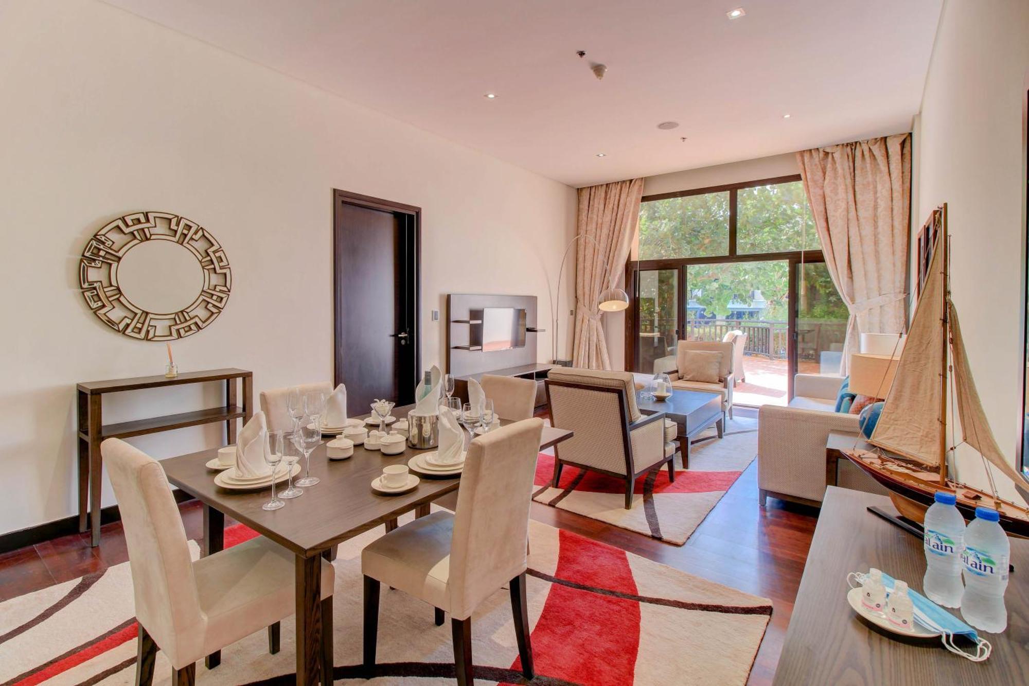 Luxe Getaways Royal Amwaj Palm Jumeirah Appartement *