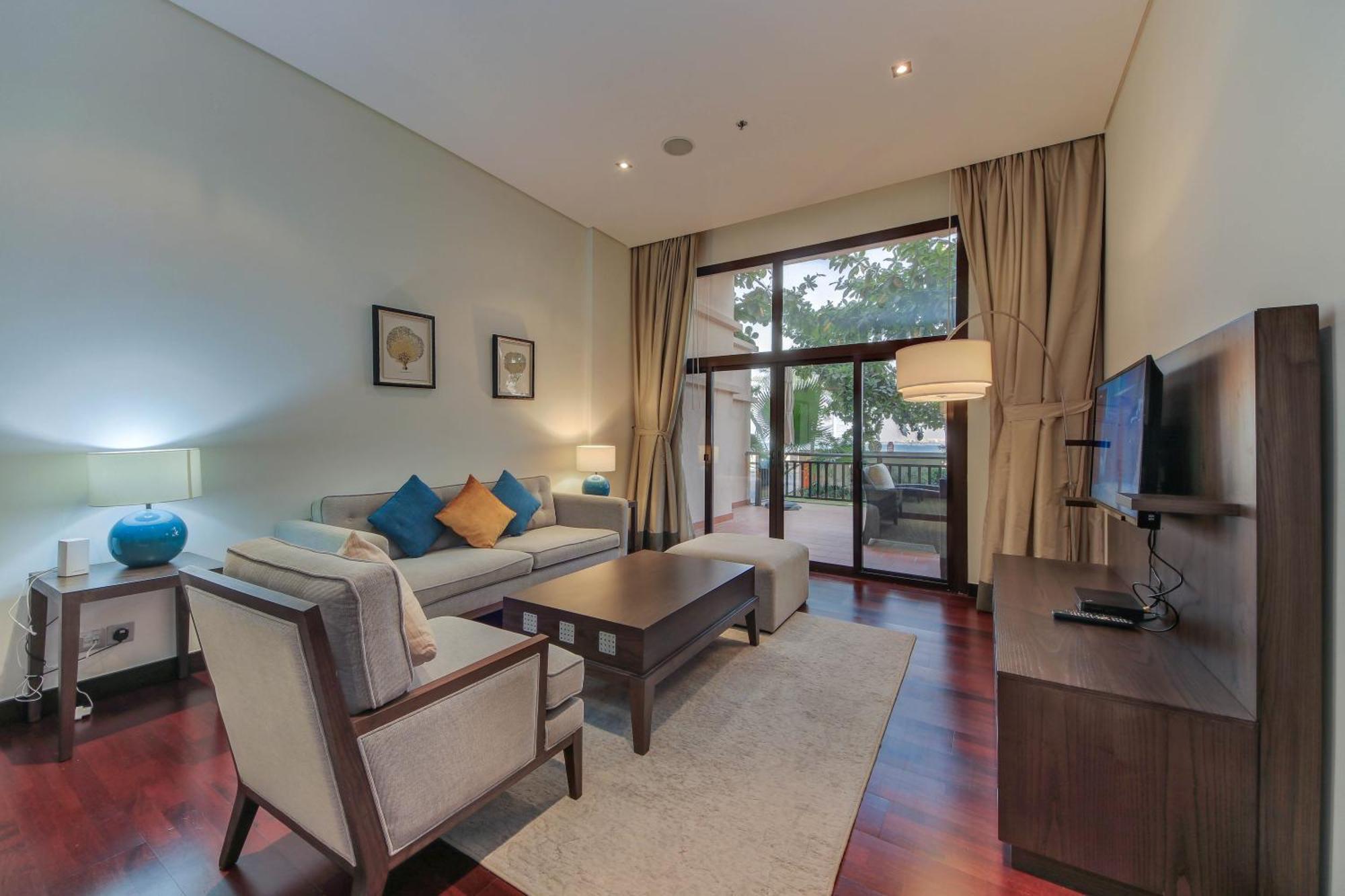 Luxe Getaways Royal Amwaj Palm Jumeirah * Dubaï