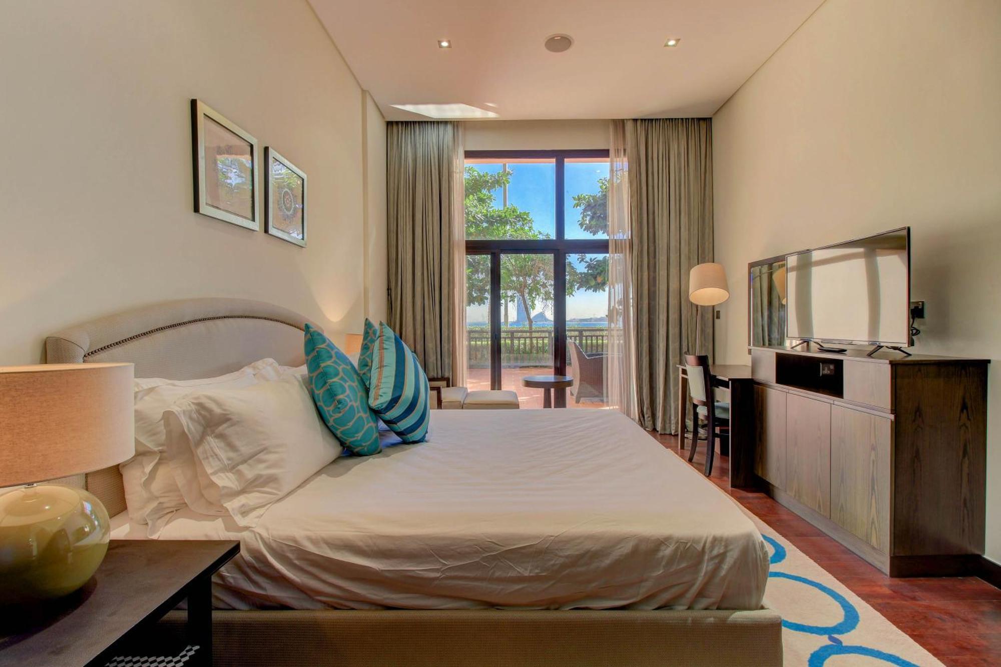 Luxe Getaways Royal Amwaj Palm Jumeirah Appartement Dubaï
