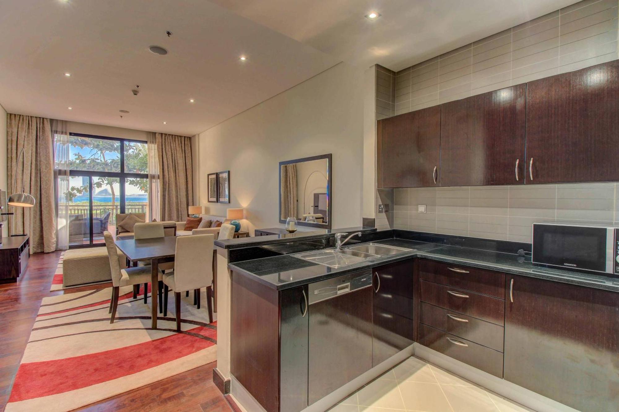 Appartement Luxe Getaways Royal Amwaj Palm Jumeirah