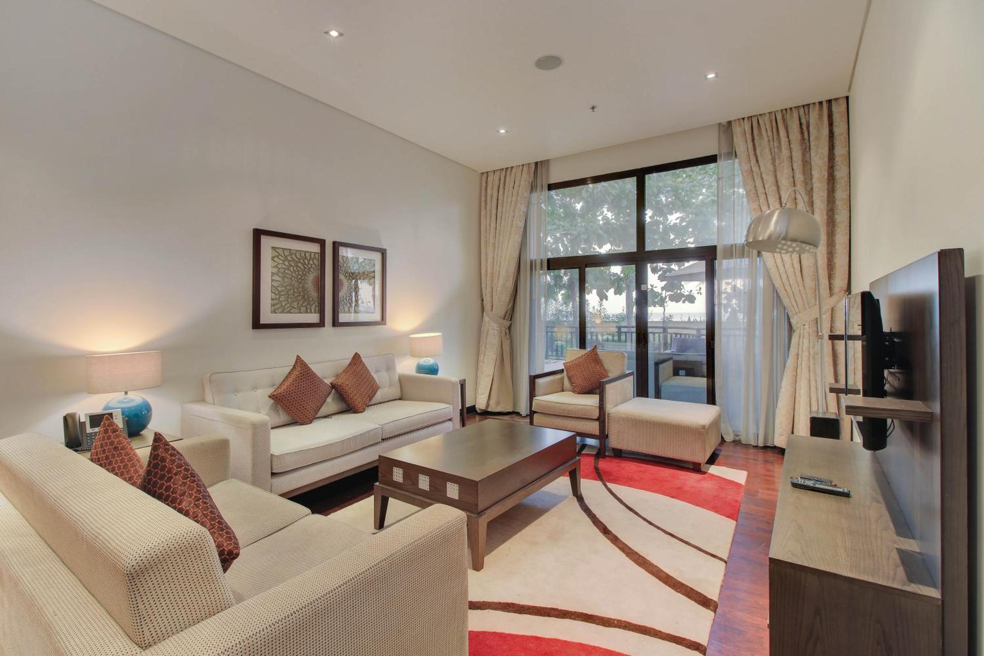 Luxe Getaways Royal Amwaj Palm Jumeirah Appartement *