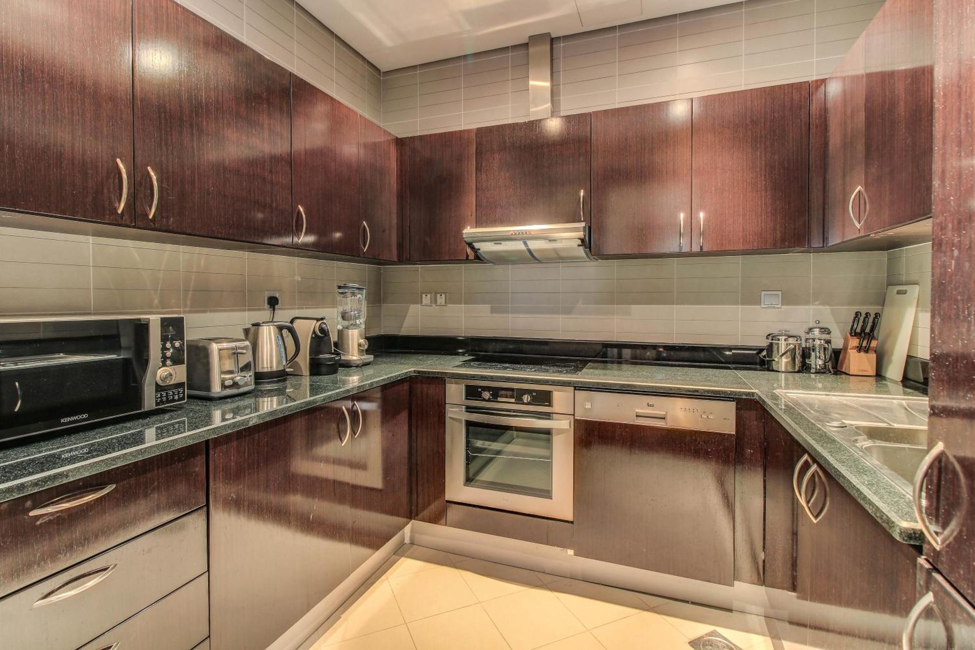 Appartement Luxe Getaways Royal Amwaj Palm Jumeirah Dubaï