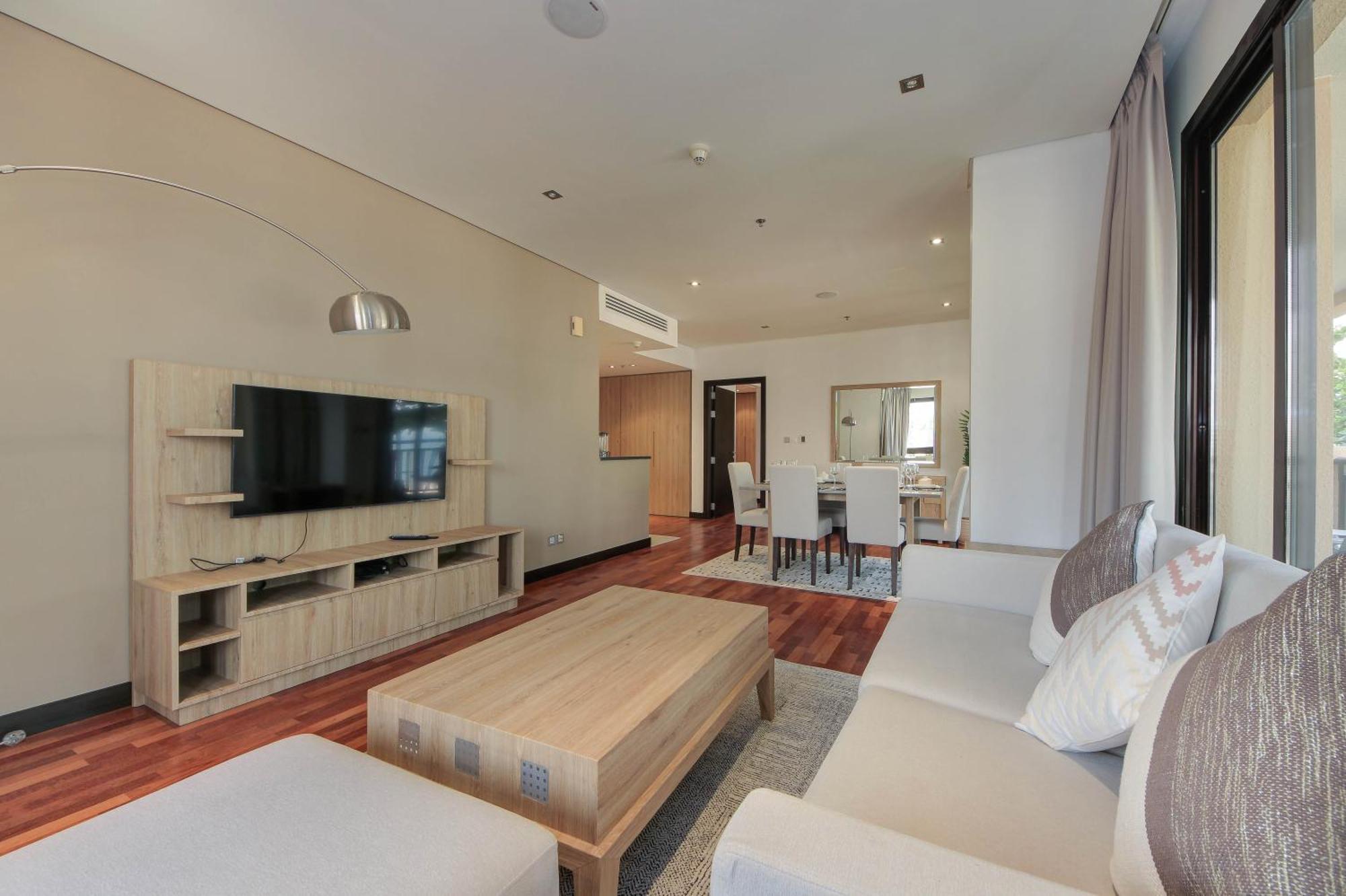 Luxe Getaways Royal Amwaj Palm Jumeirah * Dubaï