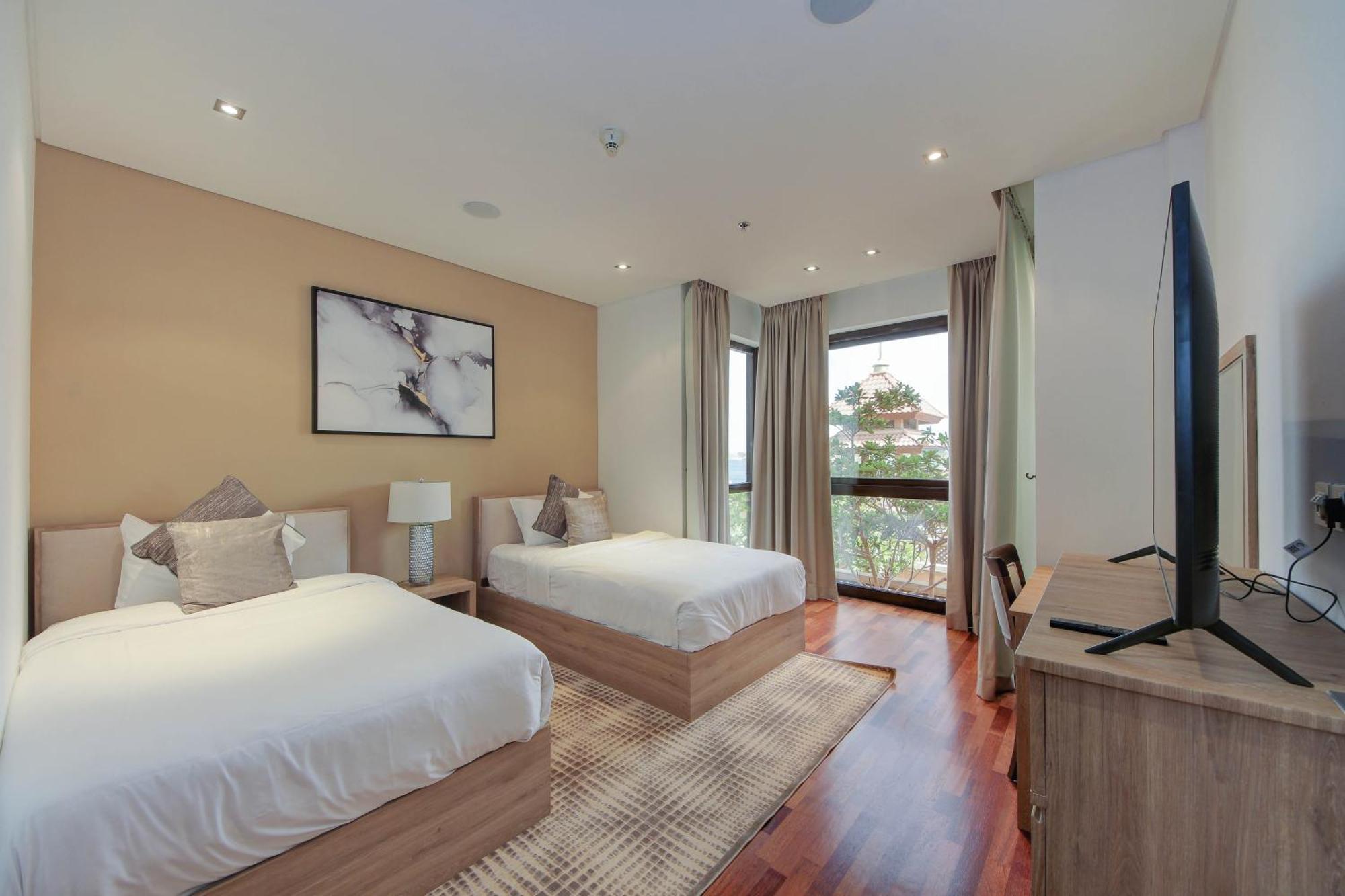 Appartement Luxe Getaways Royal Amwaj Palm Jumeirah