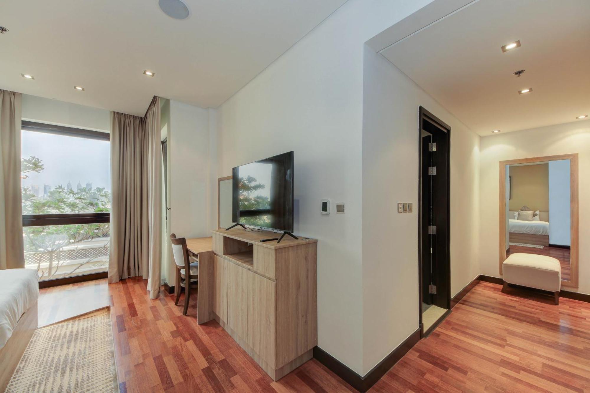 Luxe Getaways Royal Amwaj Palm Jumeirah Appartement *