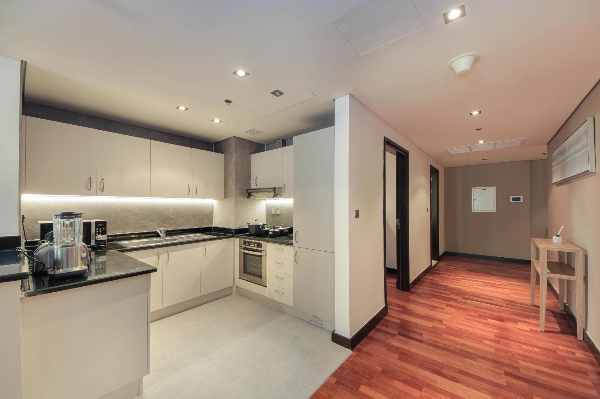 Appartement Luxe Getaways Royal Amwaj Palm Jumeirah Dubaï