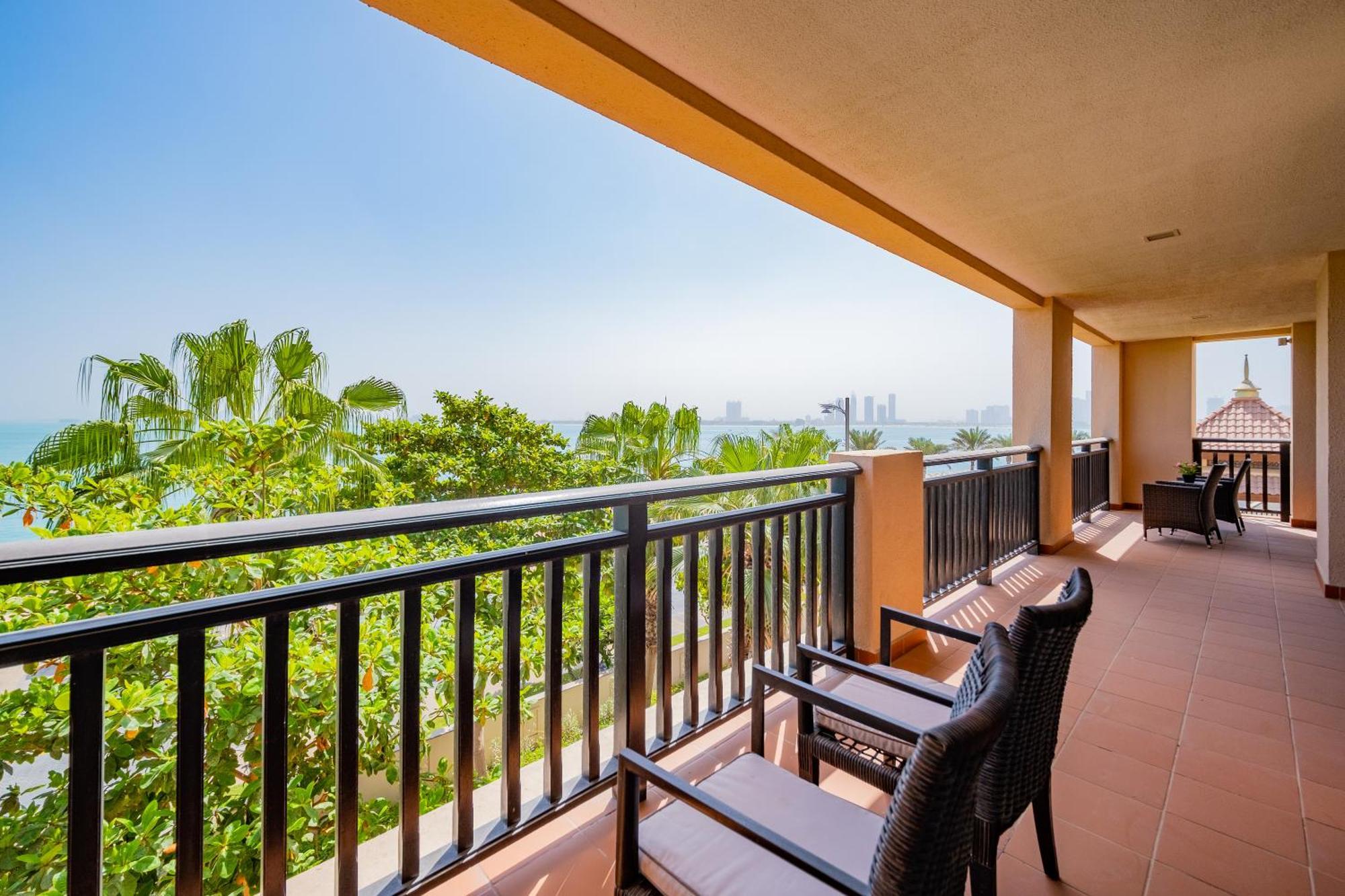 Luxe Getaways Royal Amwaj Palm Jumeirah Appartement