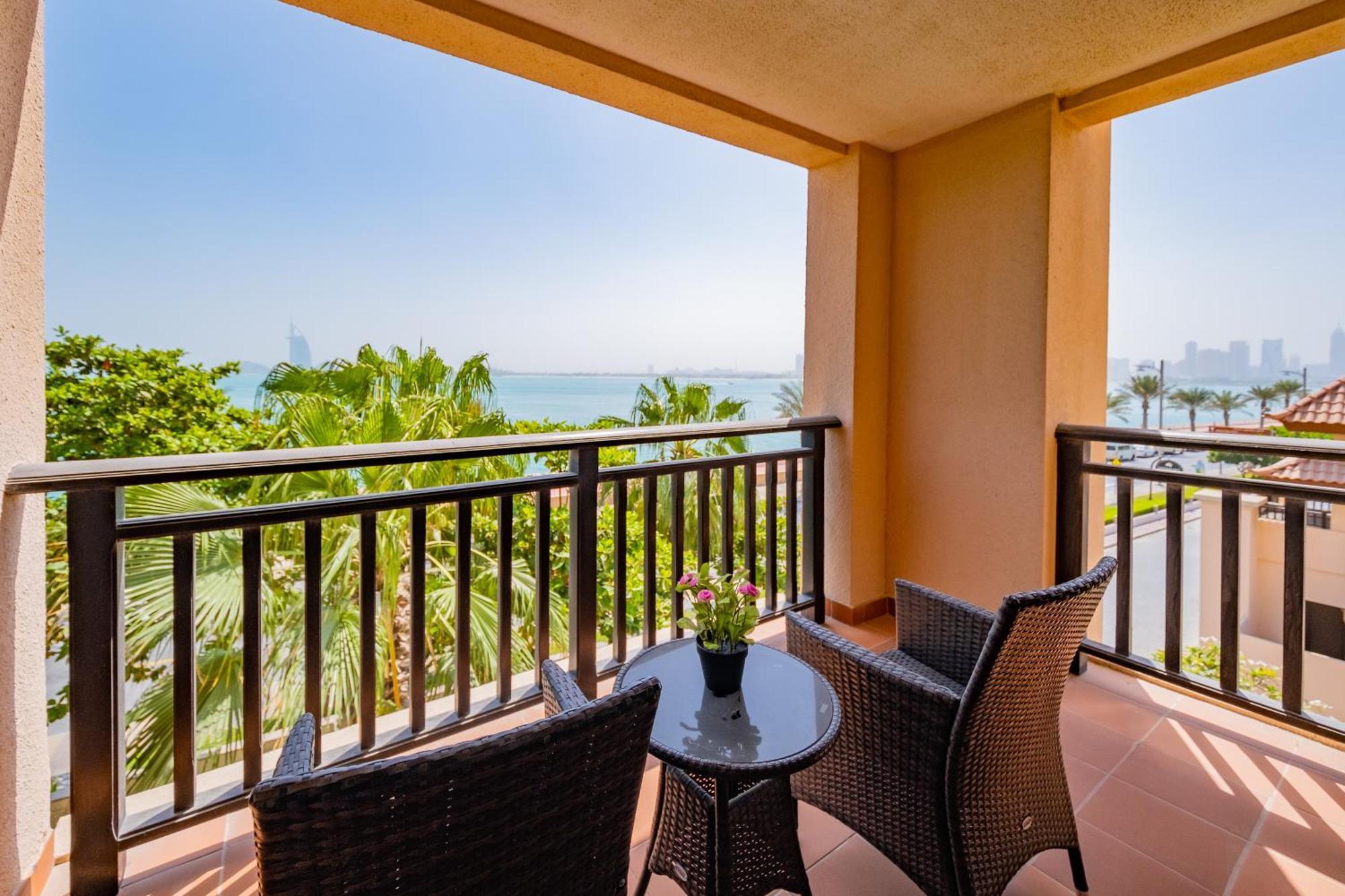 Appartement Luxe Getaways Royal Amwaj Palm Jumeirah *