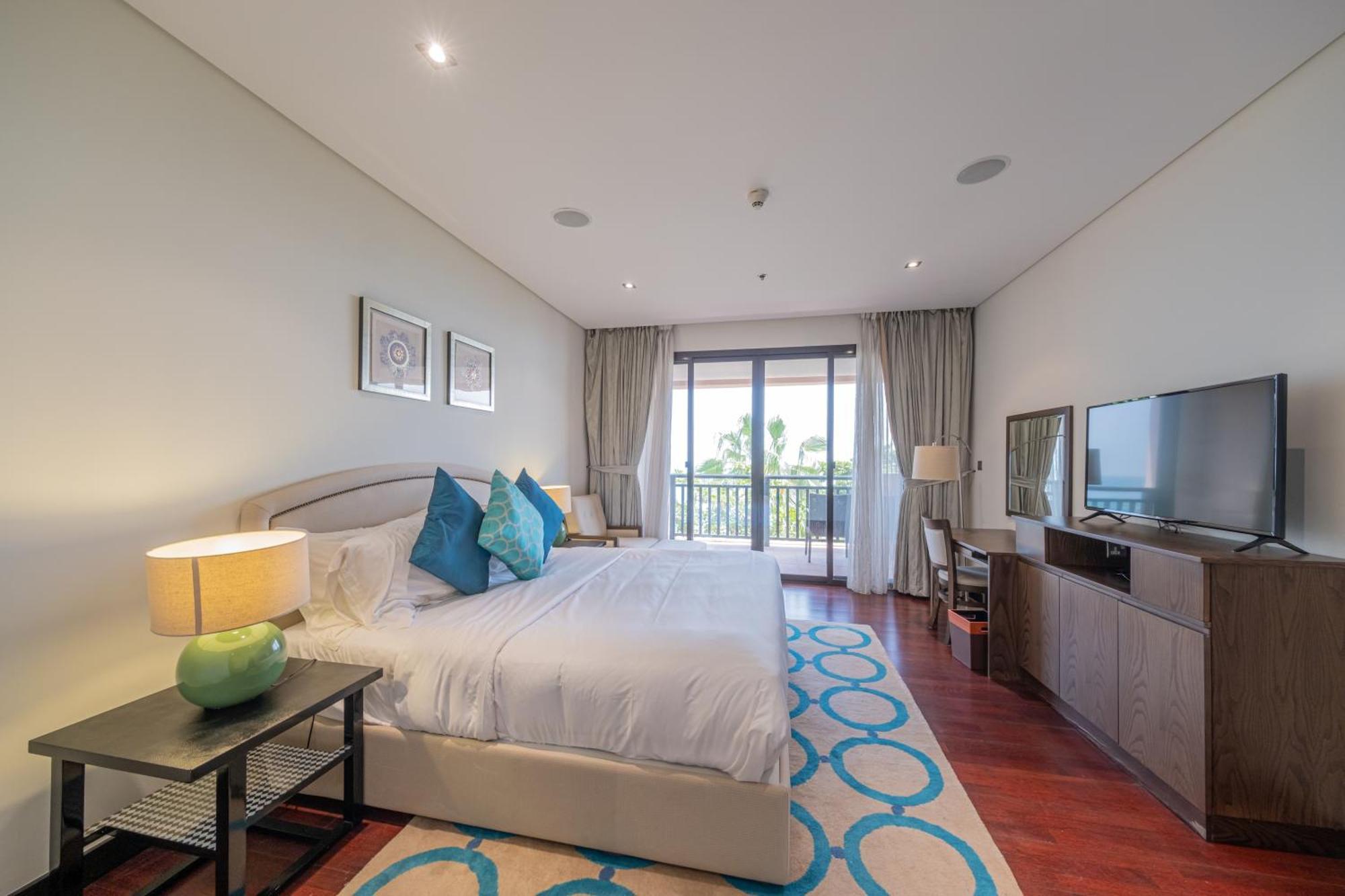 Luxe Getaways Royal Amwaj Palm Jumeirah * Dubaï