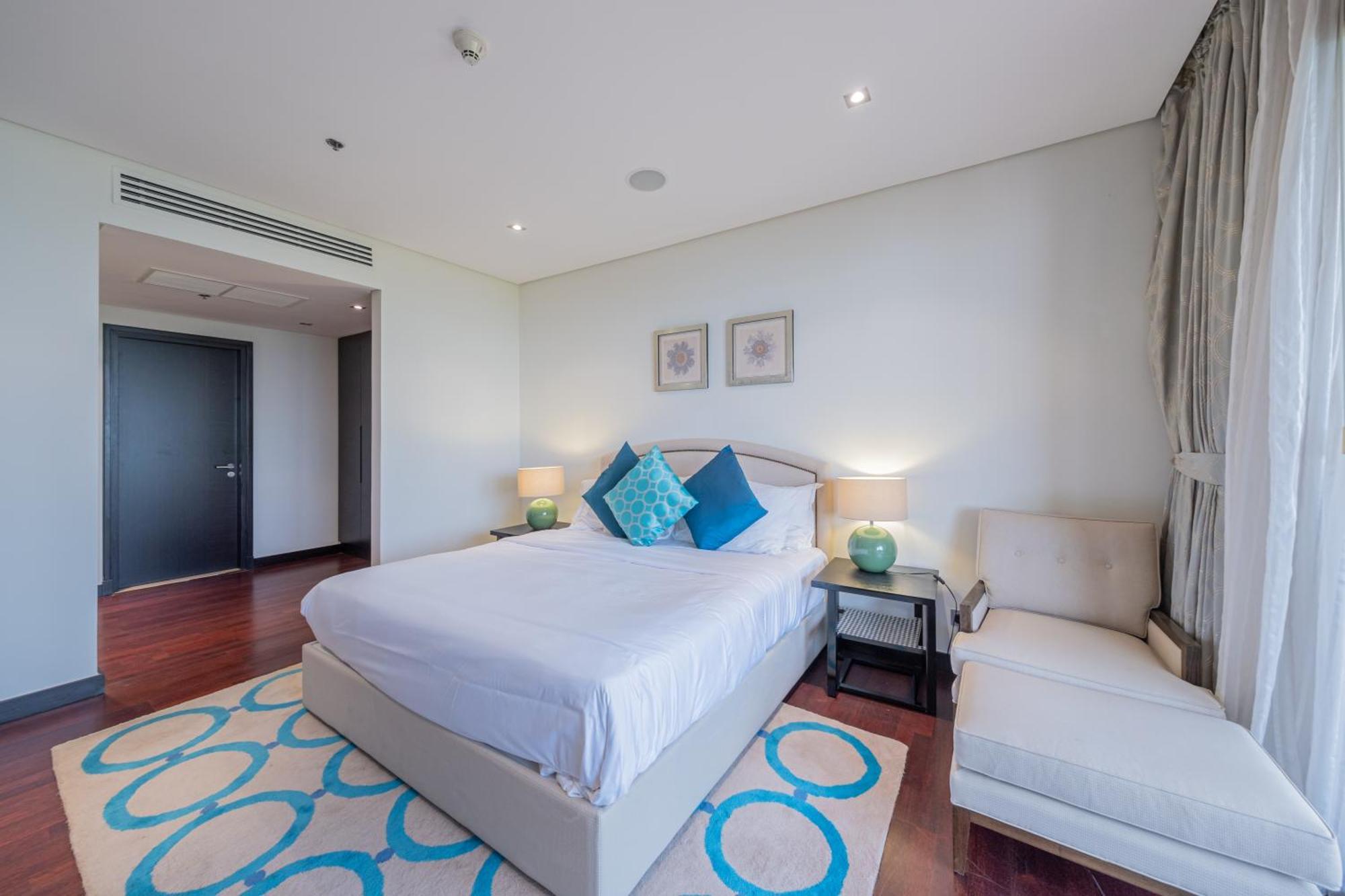 Luxe Getaways Royal Amwaj Palm Jumeirah Appartement