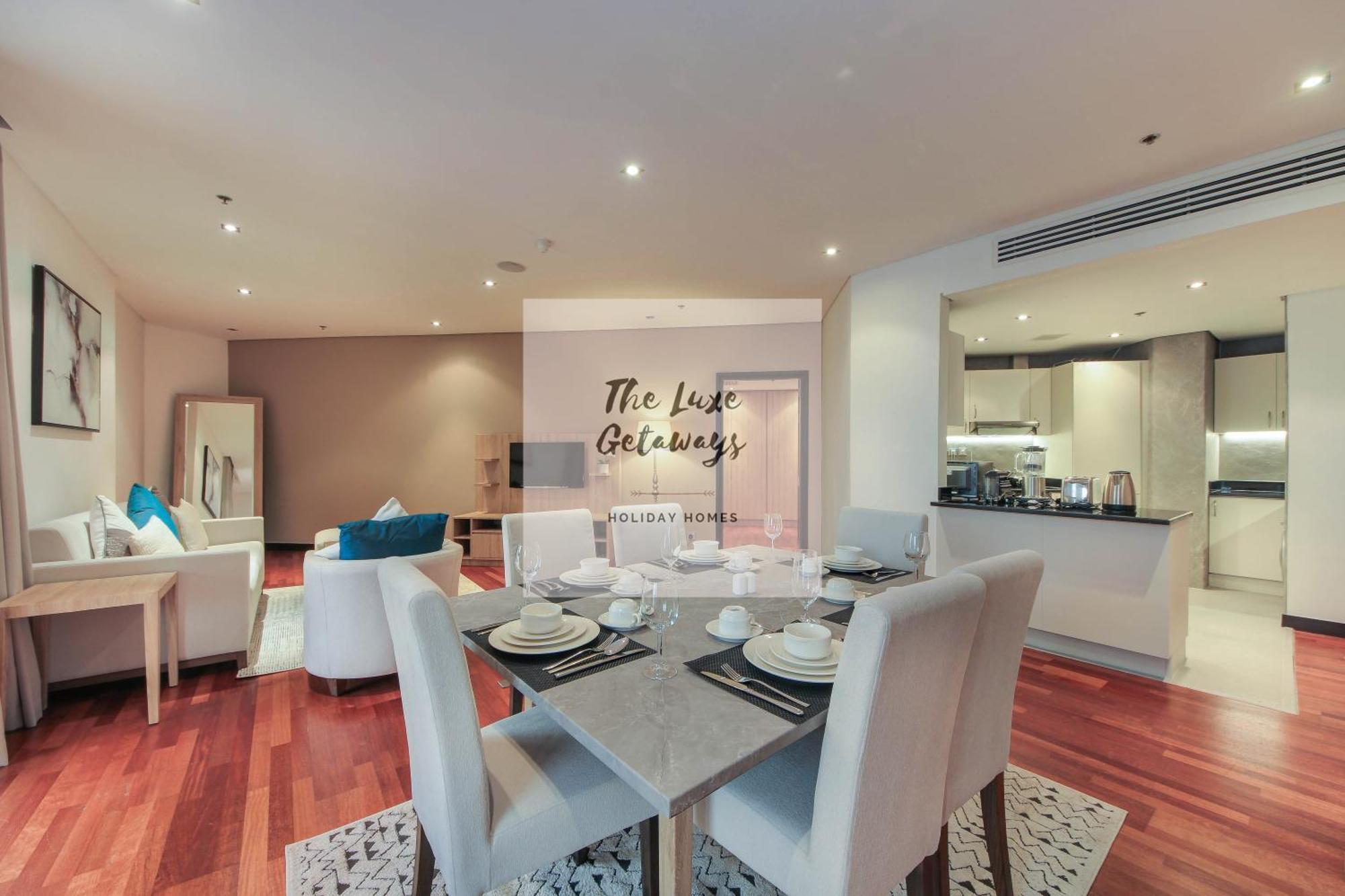 Luxe Getaways Royal Amwaj Palm Jumeirah * Dubaï
