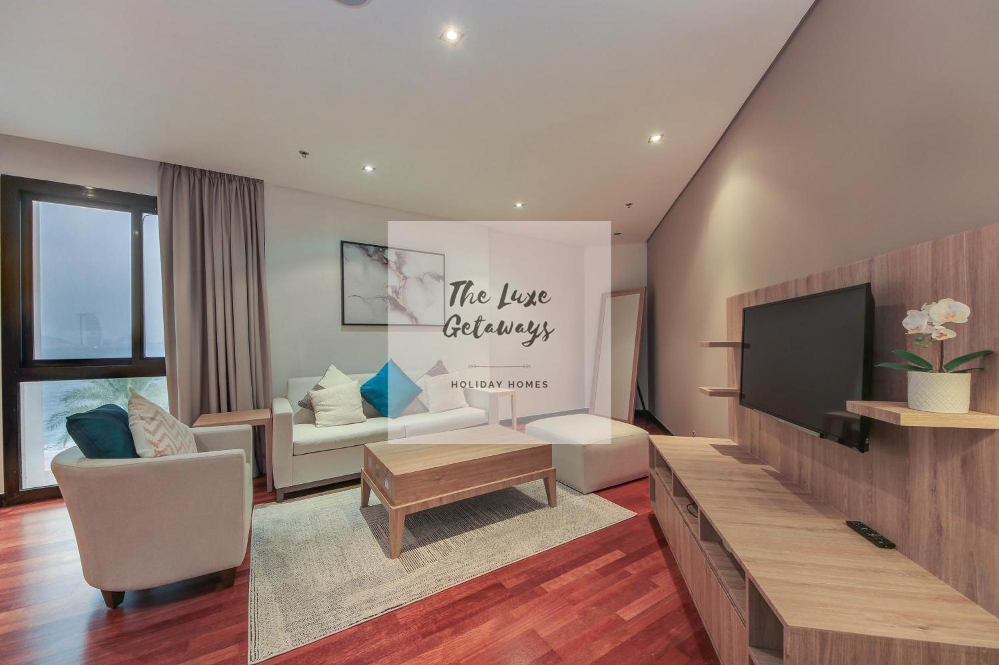 Luxe Getaways Royal Amwaj Palm Jumeirah Appartement