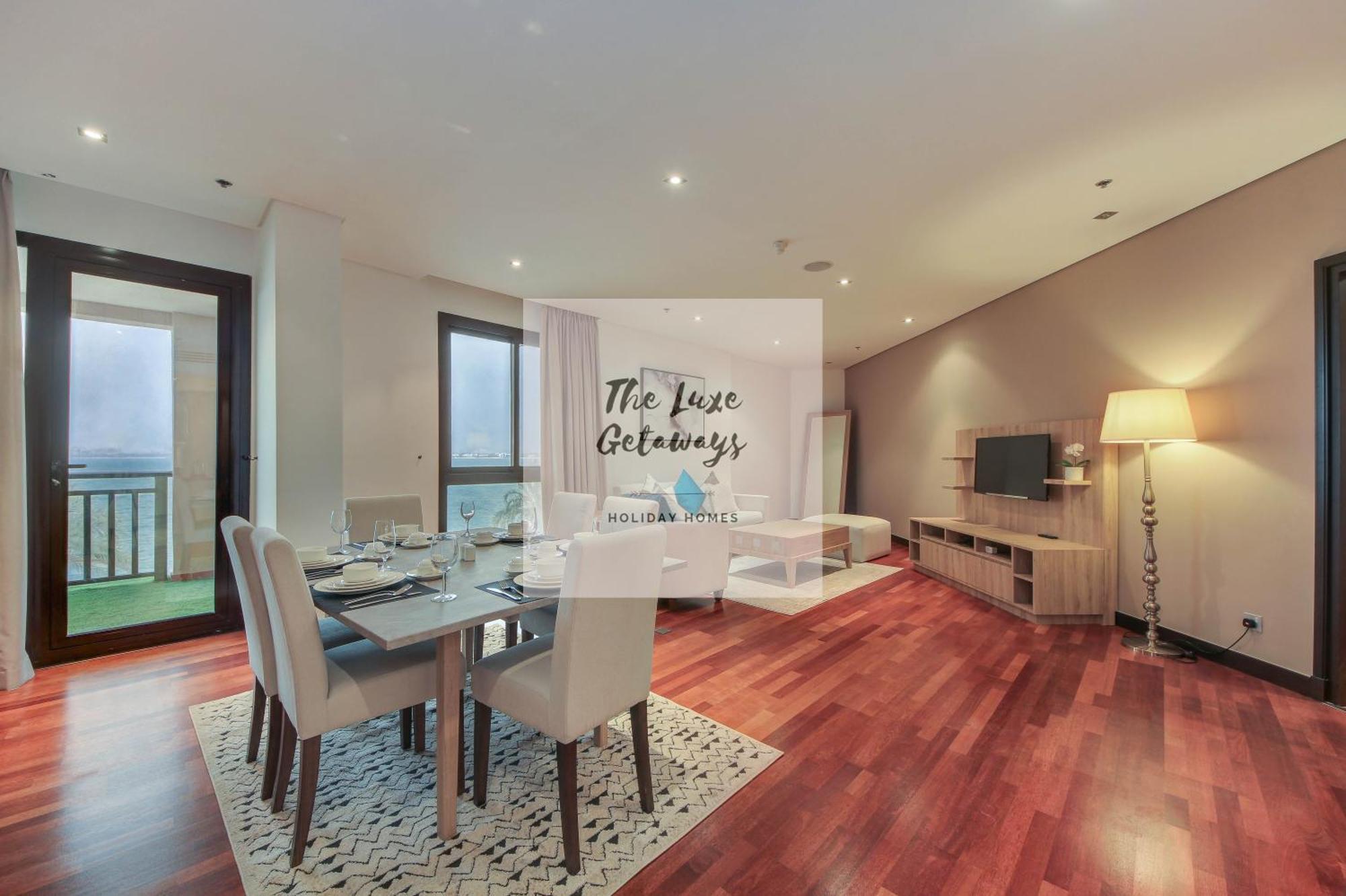 Luxe Getaways Royal Amwaj Palm Jumeirah * Dubaï
