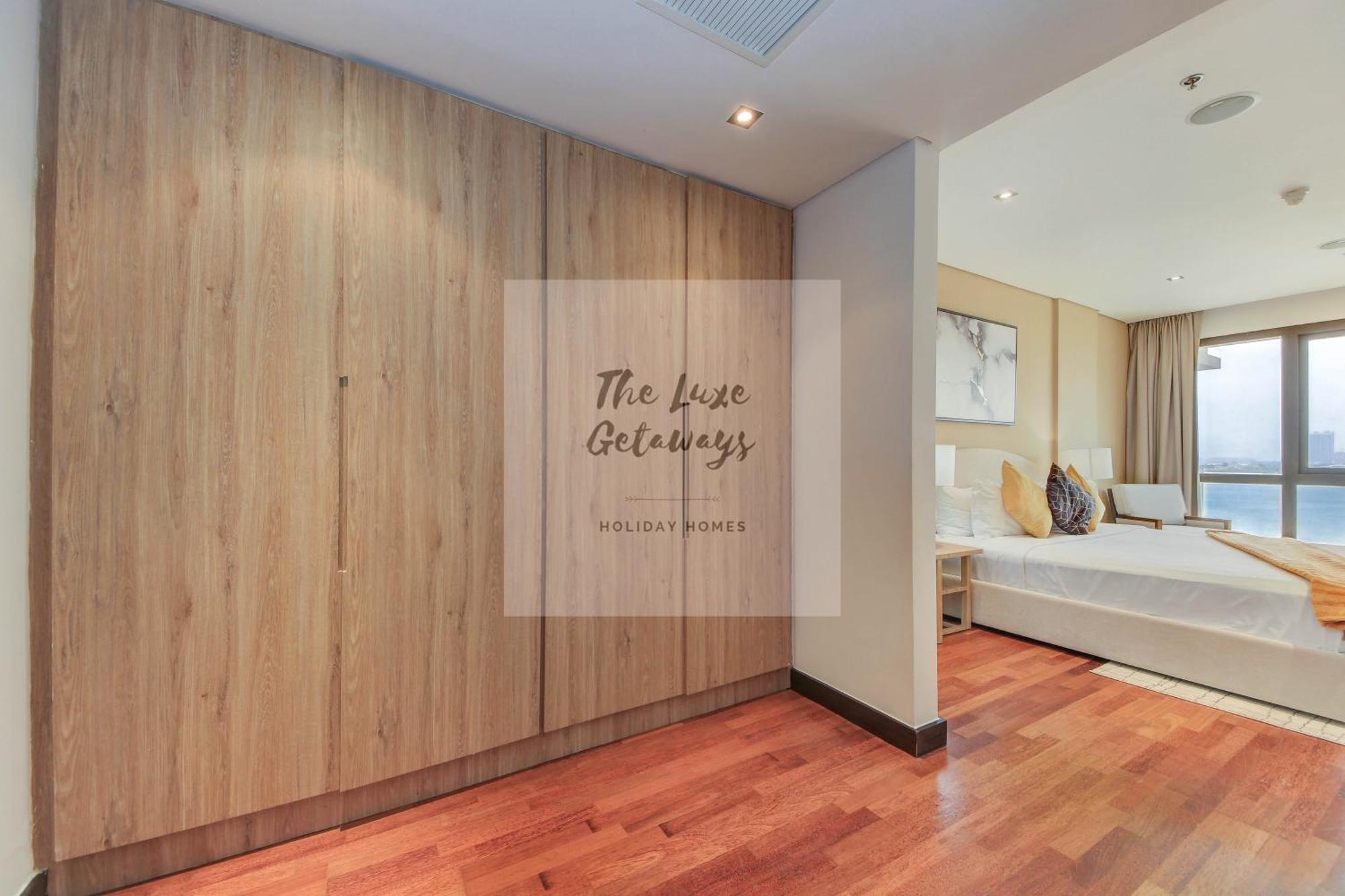Luxe Getaways Royal Amwaj Palm Jumeirah Appartement