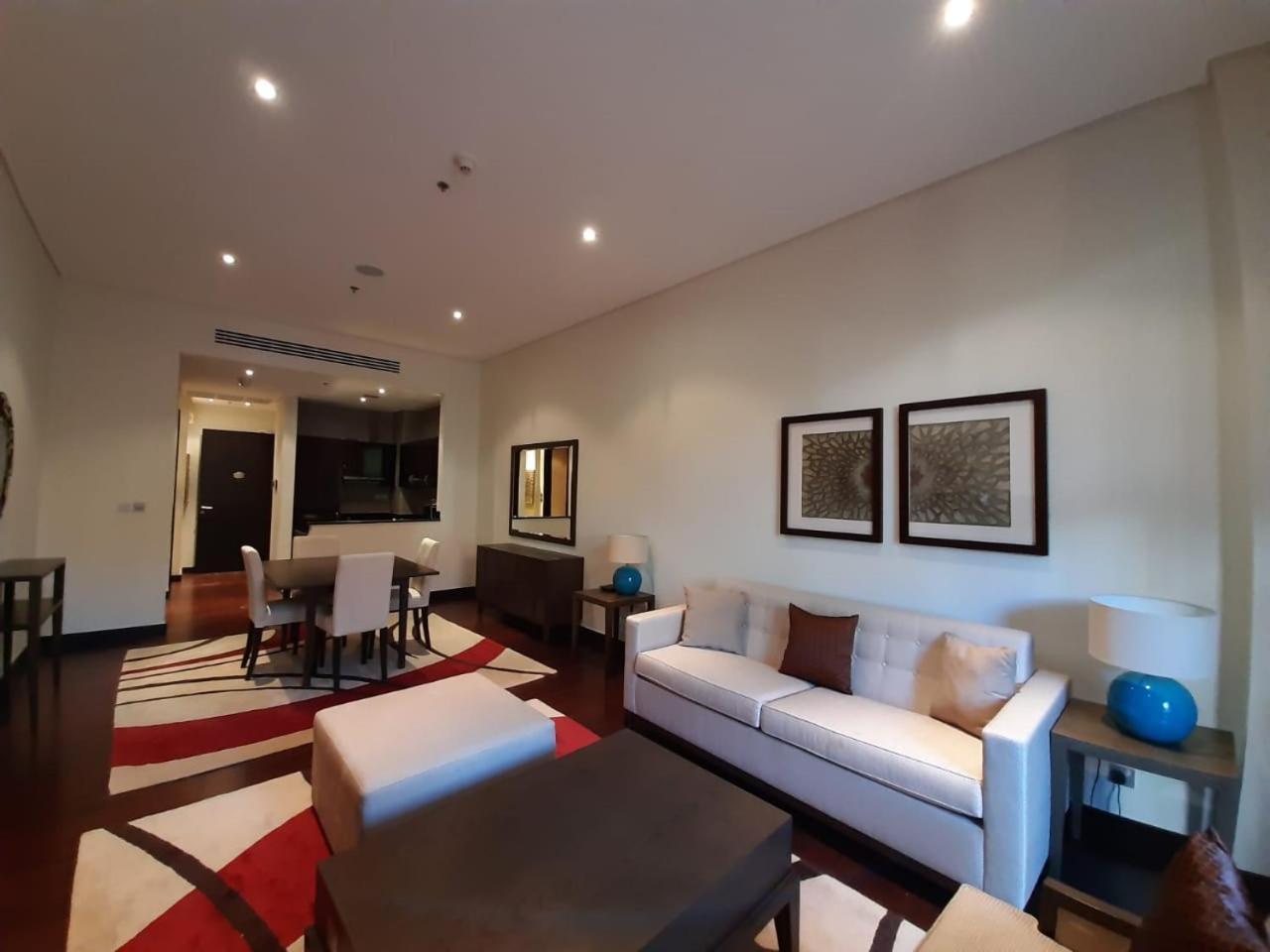 Appartement Luxe Getaways Royal Amwaj Palm Jumeirah