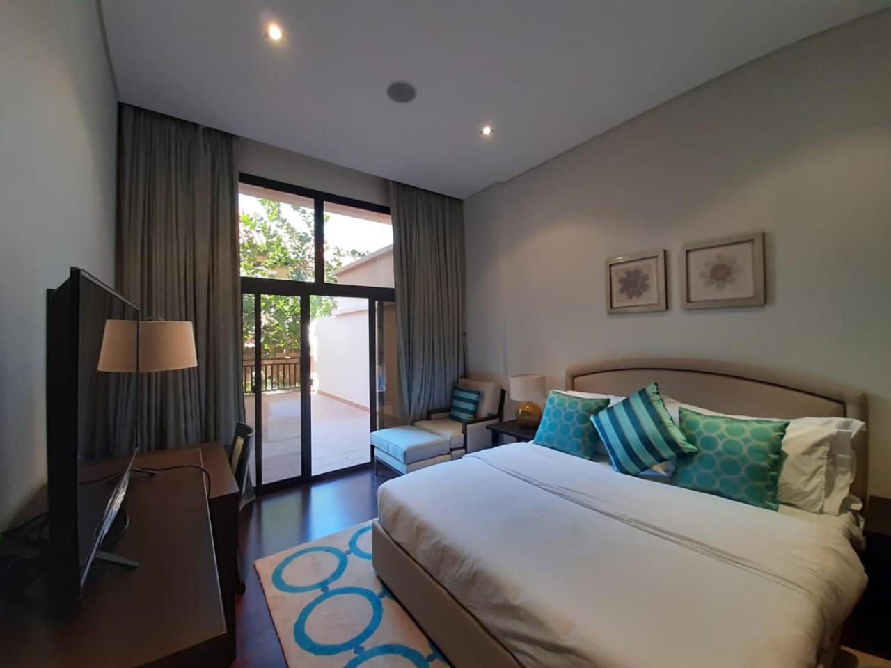 Luxe Getaways Royal Amwaj Palm Jumeirah Appartement *