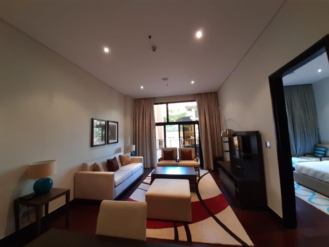 Appartement Luxe Getaways Royal Amwaj Palm Jumeirah *