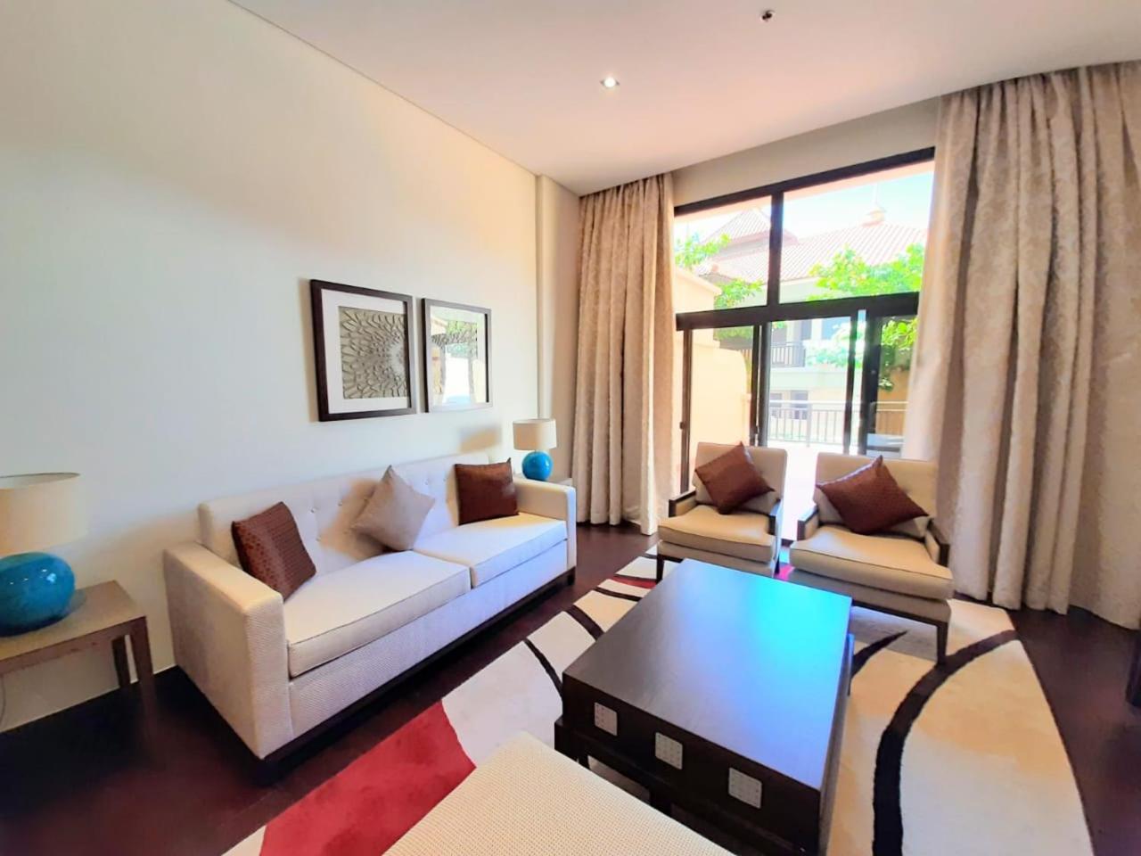 Luxe Getaways Royal Amwaj Palm Jumeirah Appartement Dubaï