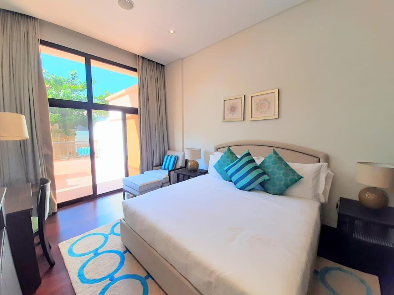 Luxe Getaways Royal Amwaj Palm Jumeirah Dubaï