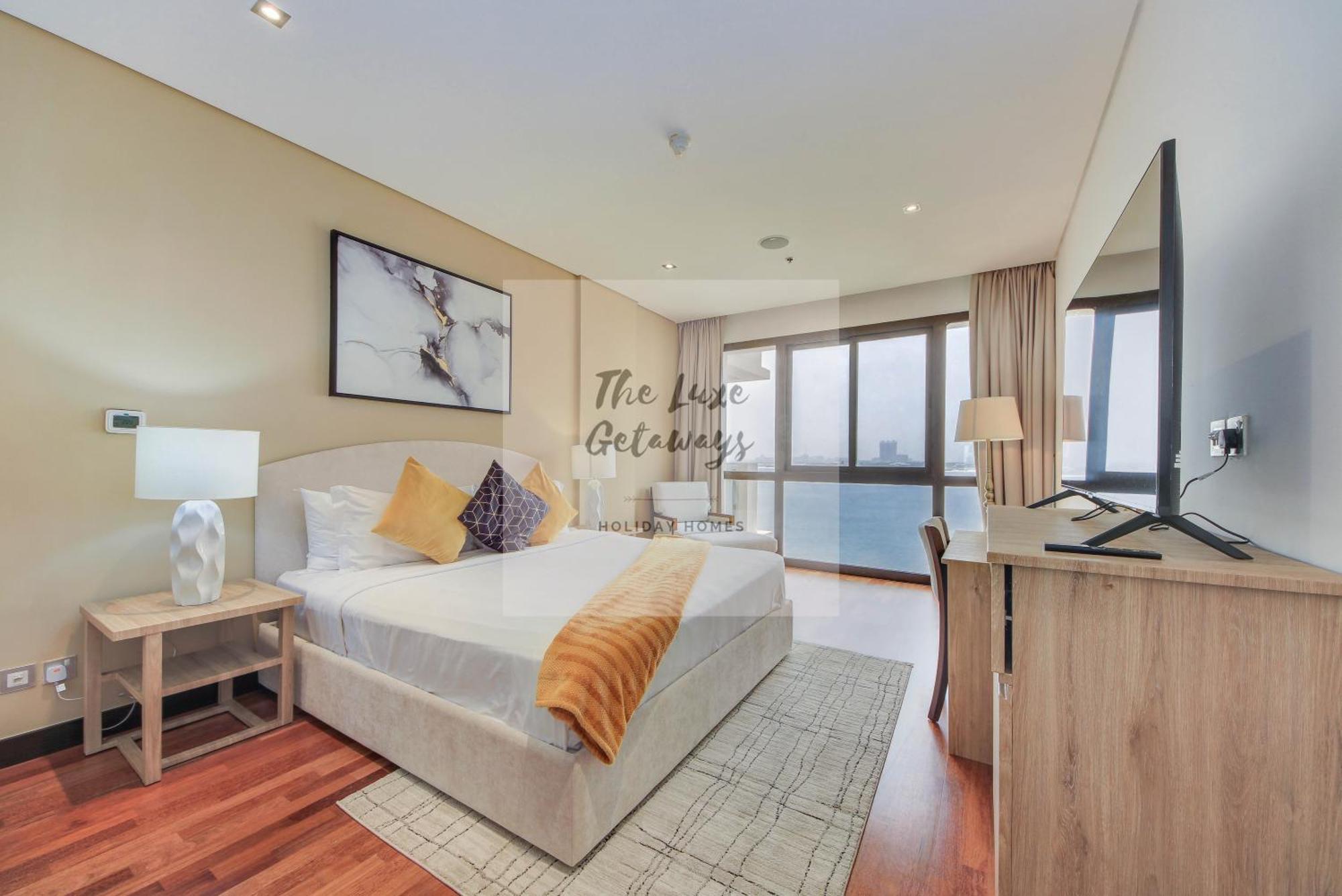 Luxe Getaways Royal Amwaj Palm Jumeirah * Dubaï