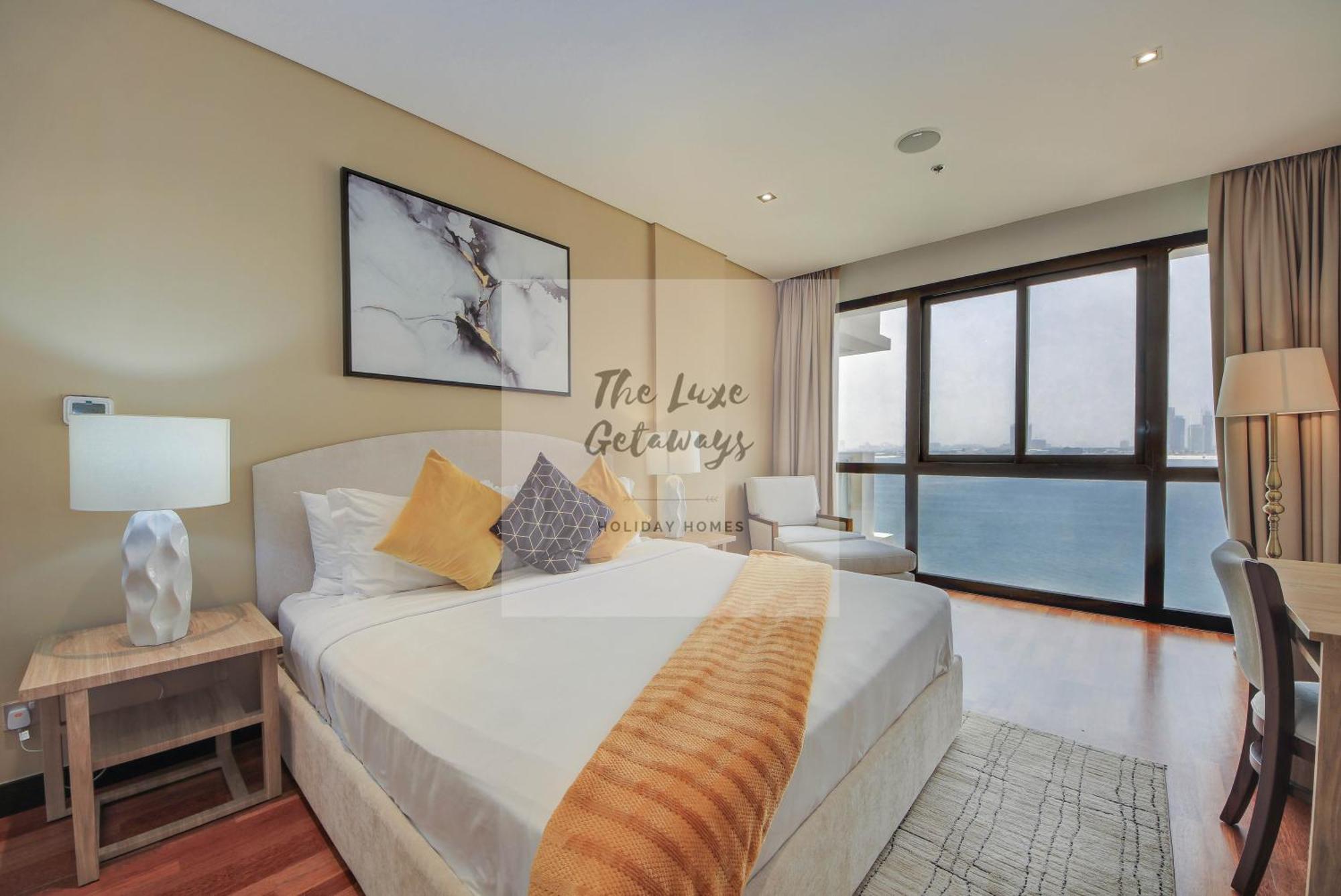 Appartement Luxe Getaways Royal Amwaj Palm Jumeirah Dubaï
