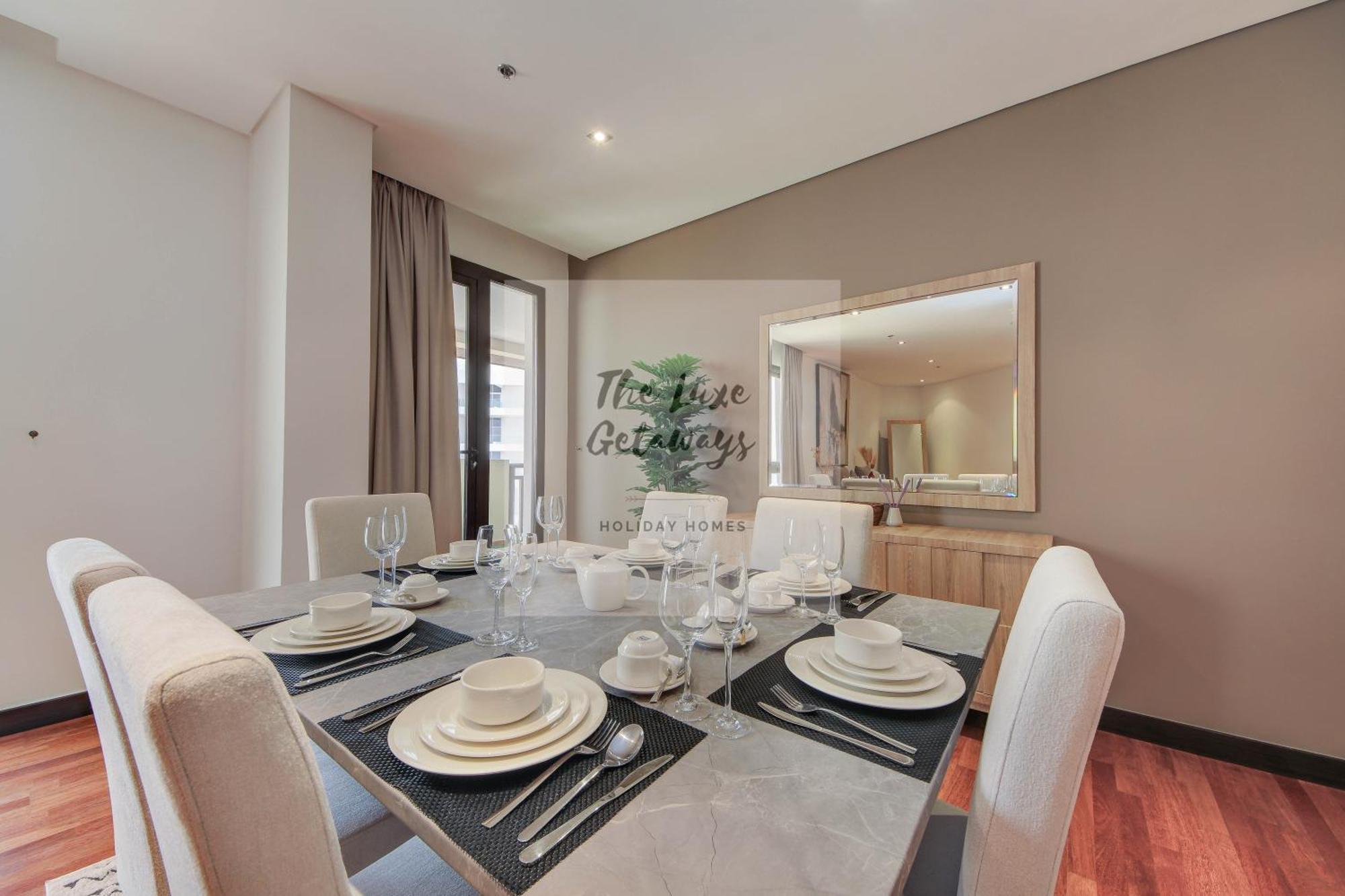 Luxe Getaways Royal Amwaj Palm Jumeirah * Dubaï
