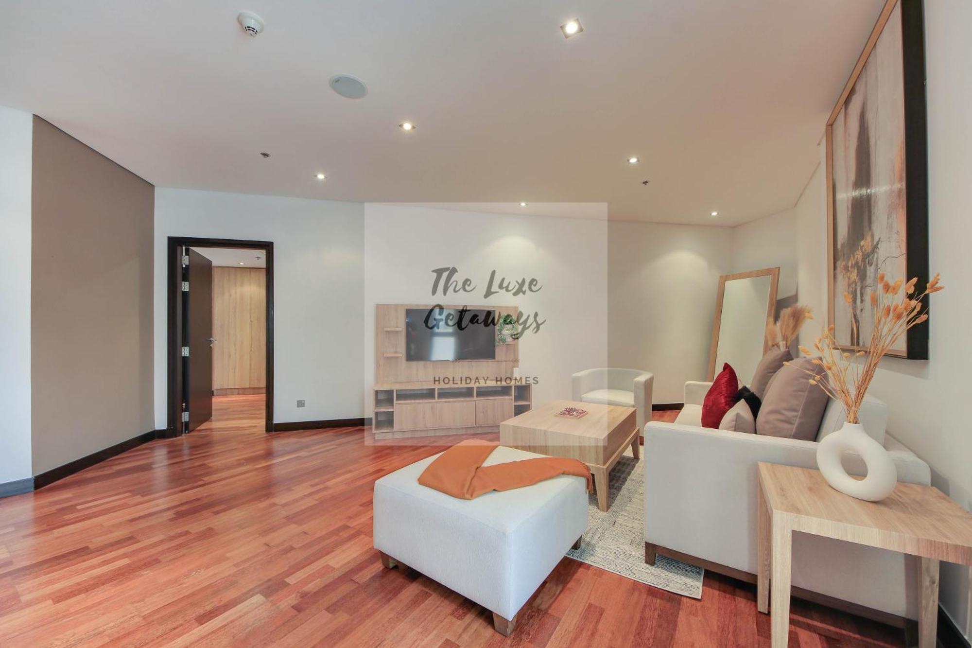 Luxe Getaways Royal Amwaj Palm Jumeirah Appartement *