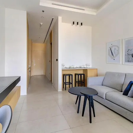 Luxe Getaways Royal Amwaj Palm Jumeirah Resort Apartment Holiday Home Dubai Exterior foto