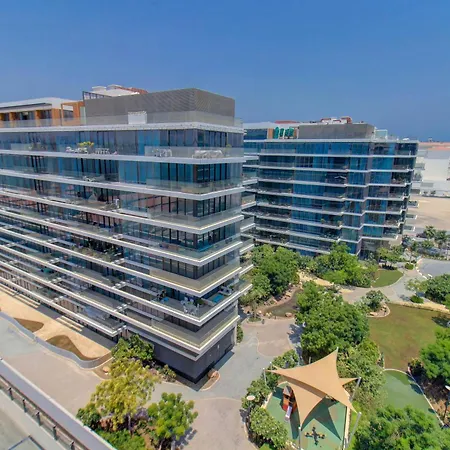 Luxe Getaways Royal Amwaj Palm Jumeirah Resort Apartment Holiday Home Dubai Exterior foto