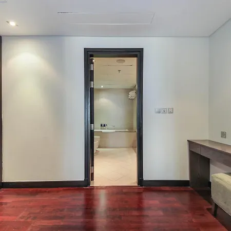 Luxe Getaways Royal Amwaj Palm Jumeirah Resort Apartment Holiday Home Dubai Zimmer foto