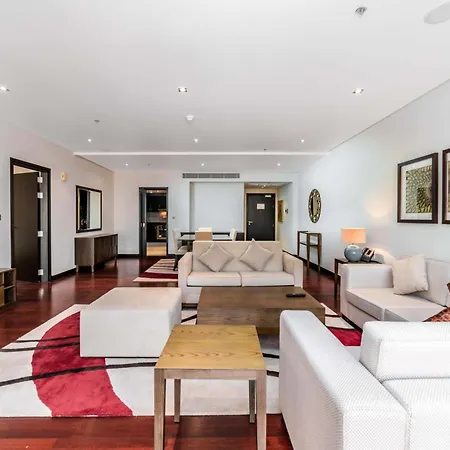 Luxe Getaways Royal Amwaj Palm Jumeirah Resort Apartment Holiday Home Dubai Zimmer foto