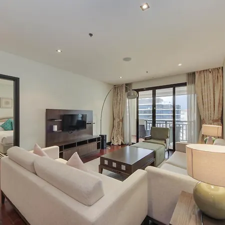 Luxe Getaways Royal Amwaj Palm Jumeirah Resort Apartment Holiday Home Dubai Zimmer foto
