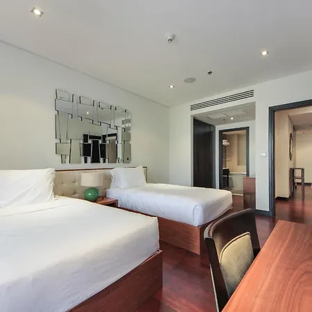 Luxe Getaways Royal Amwaj Palm Jumeirah Resort Apartment Holiday Home Dubai Zimmer foto