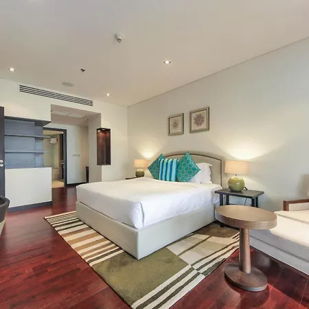 Luxe Getaways Royal Amwaj Palm Jumeirah Resort Apartment Holiday Home Dubai Zimmer foto