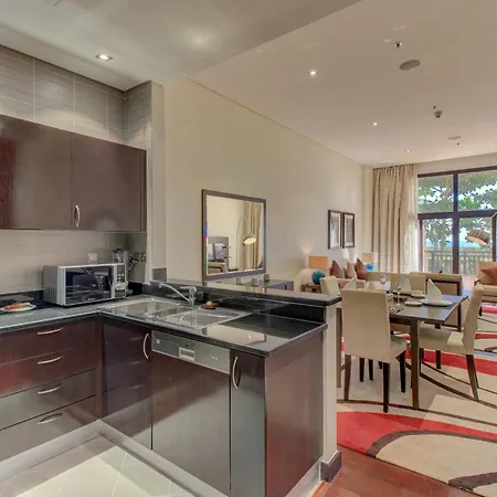 Luxe Getaways Royal Amwaj Palm Jumeirah Resort Apartment Holiday Home Dubai Zimmer foto