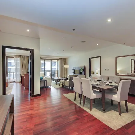 Luxe Getaways Royal Amwaj Palm Jumeirah Resort Apartment Holiday Home Dubai Zimmer foto